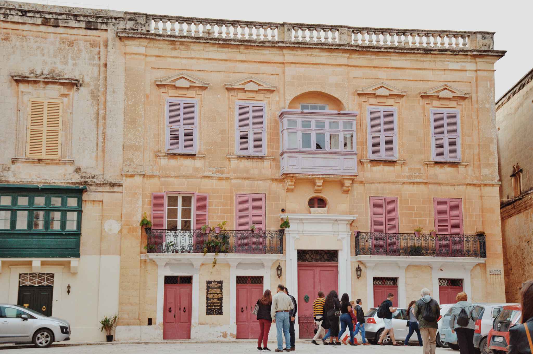 马耳他三日游,马耳他自助游攻略