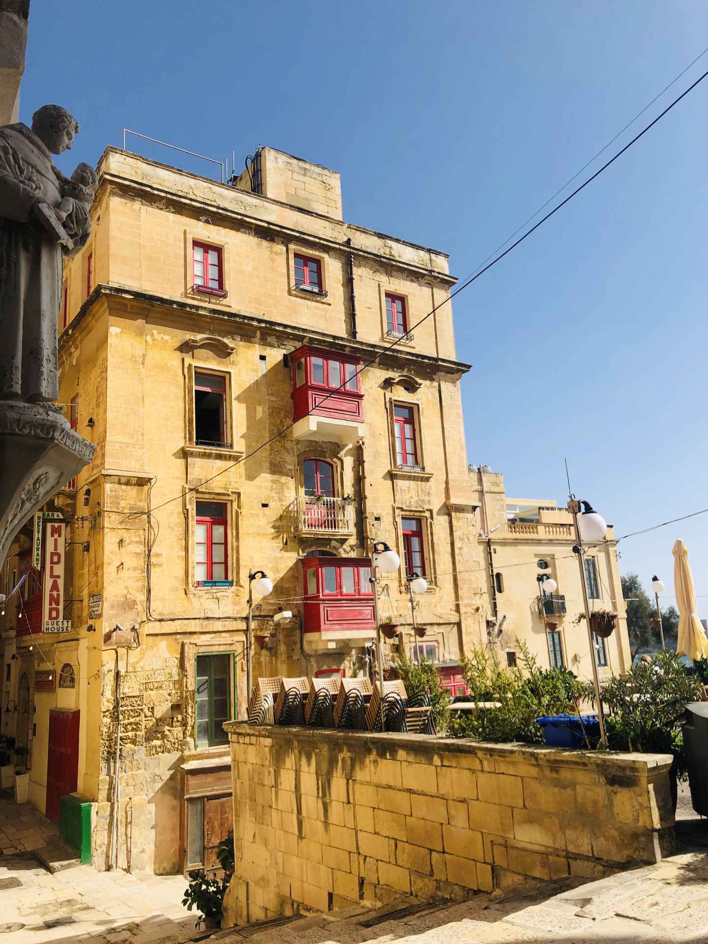 一家四口在马耳他过年（附交通推荐及吃吃喝喝）