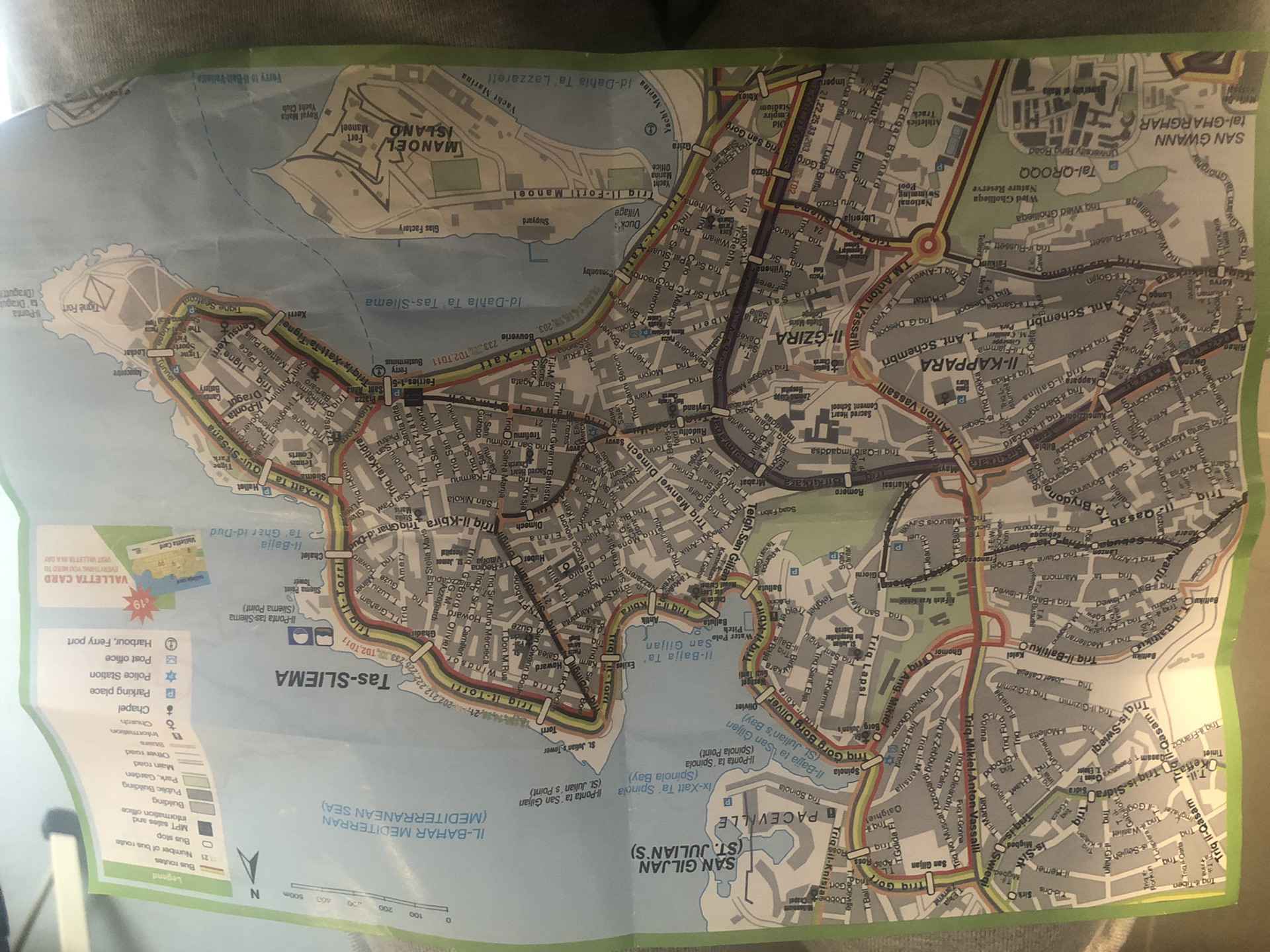 一家四口在马耳他过年(附交通推荐及吃吃喝喝)