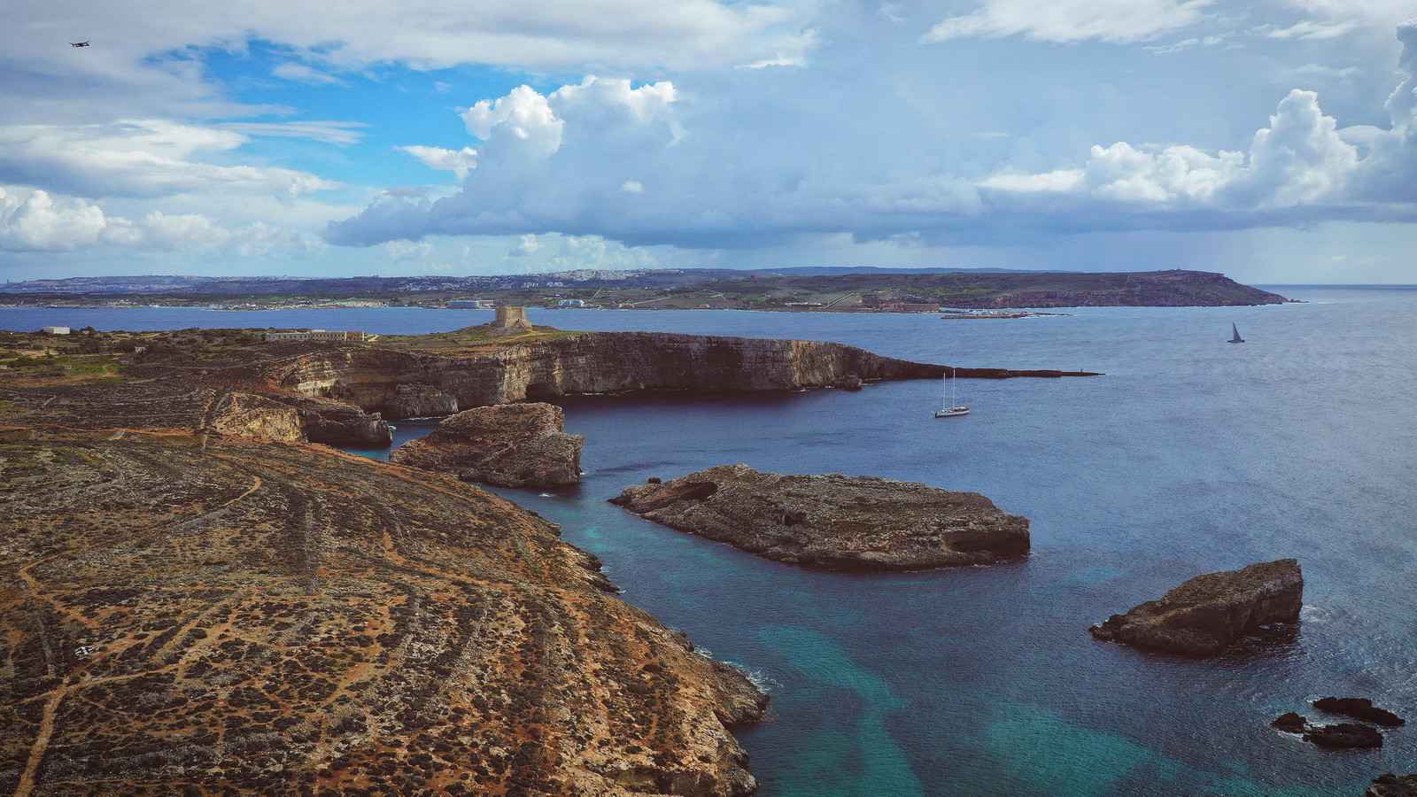 秘境之旅:唯一英联邦、欧元区、申根国、欧盟