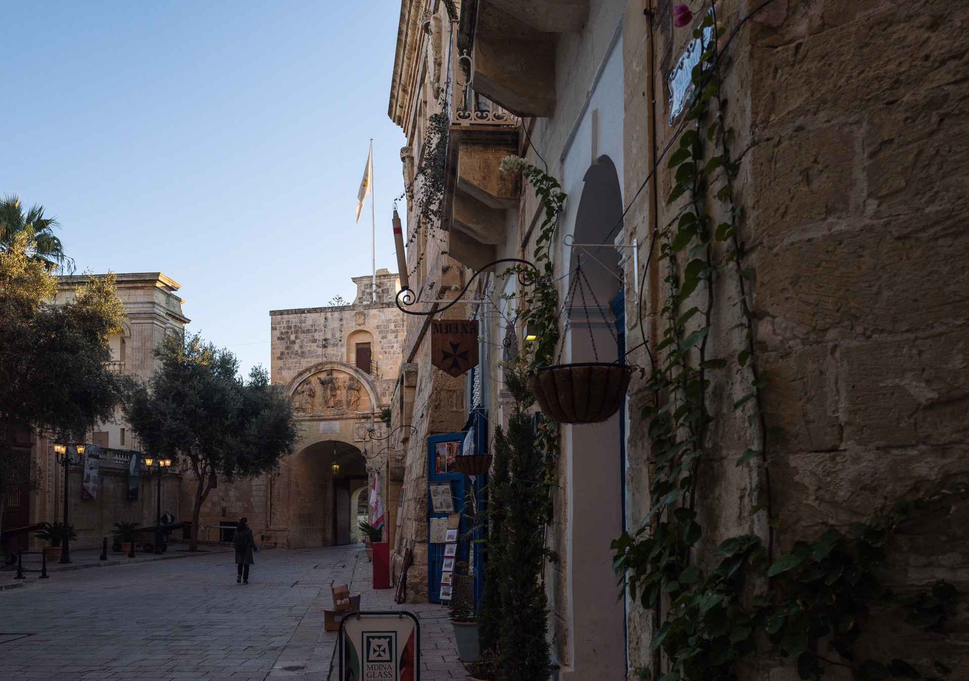 孑然而神秘 马耳他的冰与火之歌,马耳他自助游攻