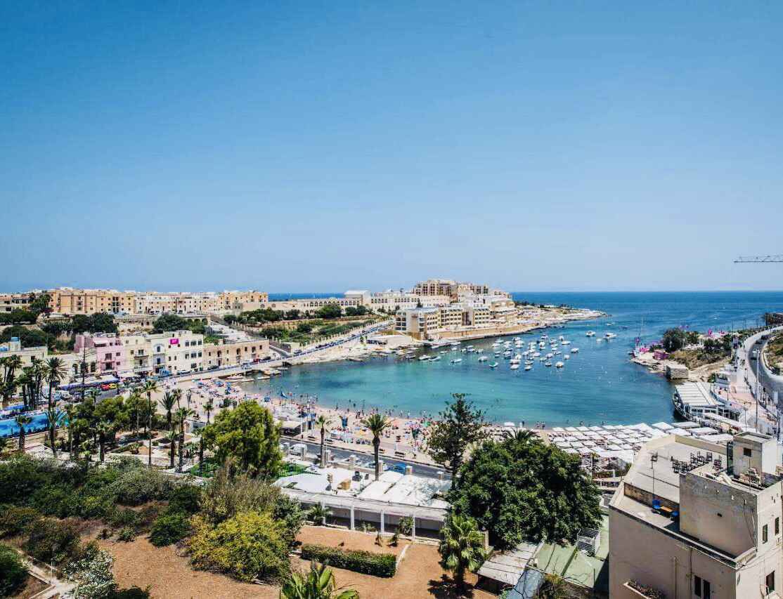 一个上帝将色彩盘打翻在这里的地方（冬季欧洲