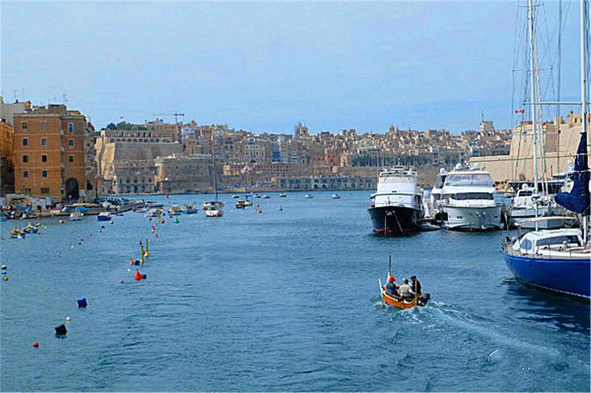 开心度假，小天在地中海小国马耳他,马耳他自助