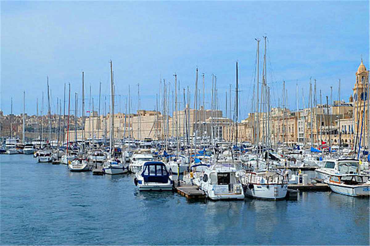 开心度假，小天在地中海小国马耳他,马耳他自助