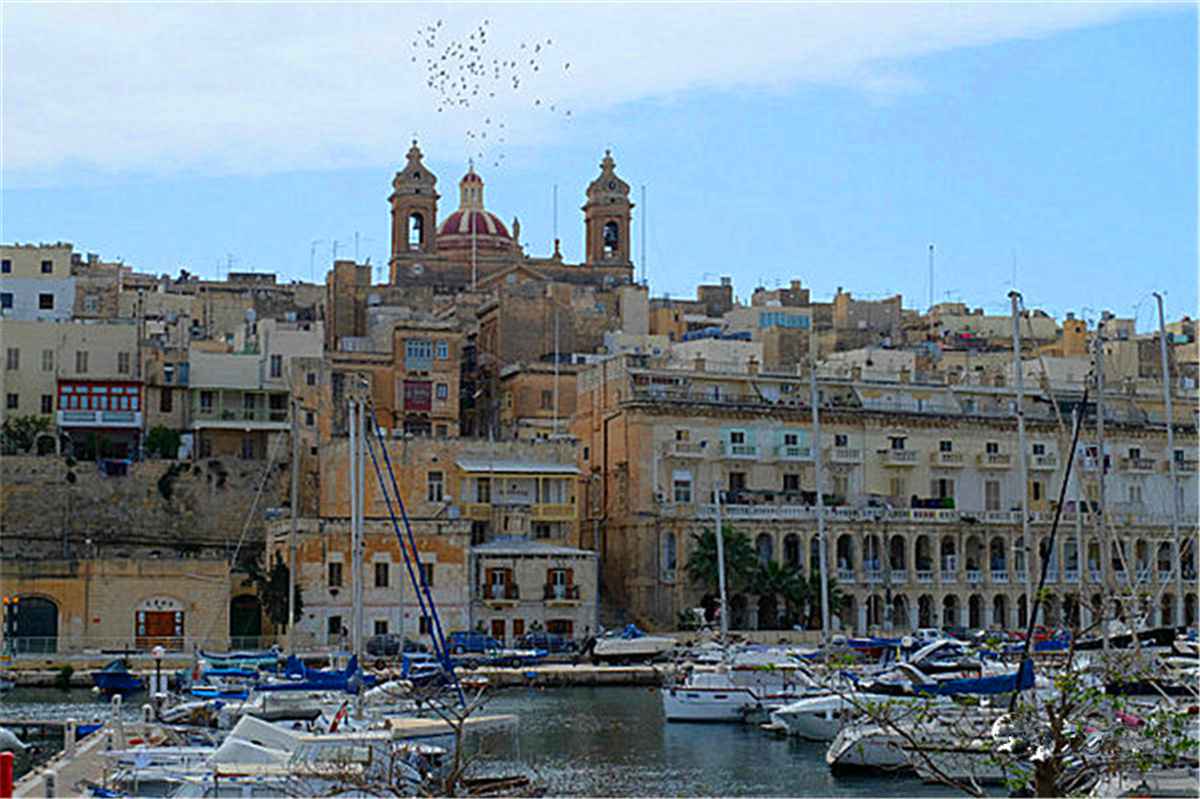 开心度假，小天在地中海小国马耳他,马耳他自助