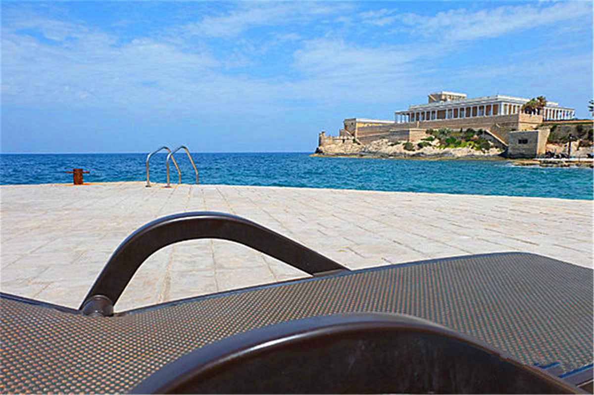 开心度假，小天在地中海小国马耳他,马耳他自助