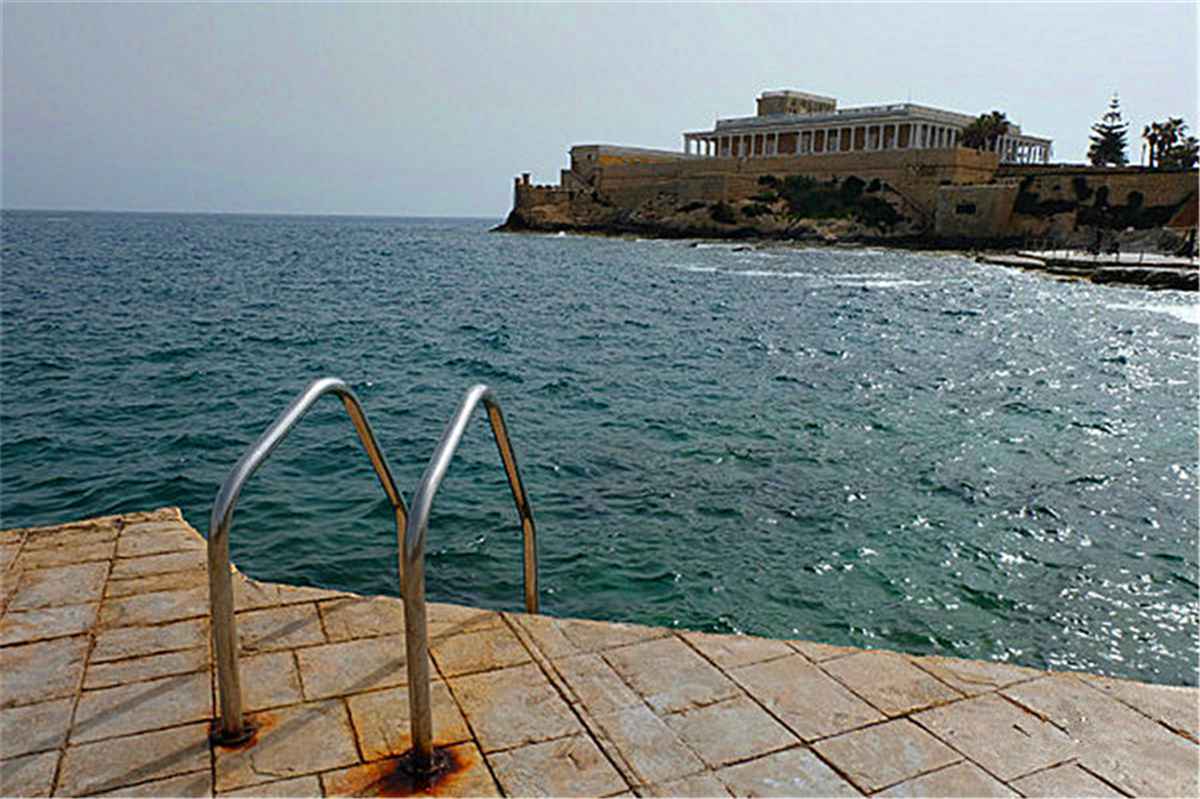 开心度假，小天在地中海小国马耳他,马耳他自助