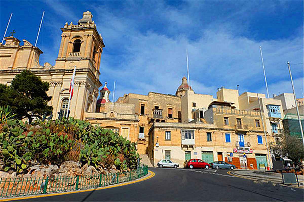 开心度假，小天在地中海小国马耳他,马耳他自助