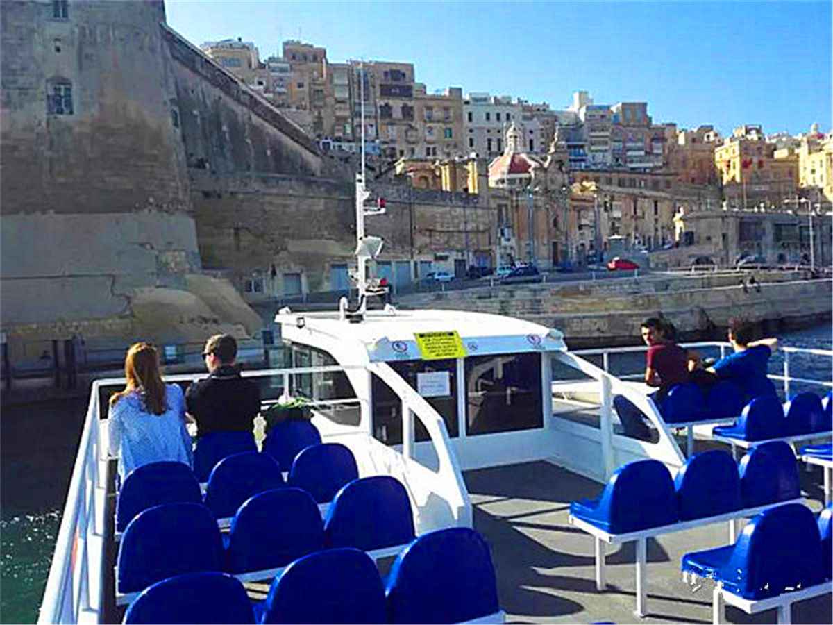 开心度假,小天在地中海小国马耳他,马耳他自助