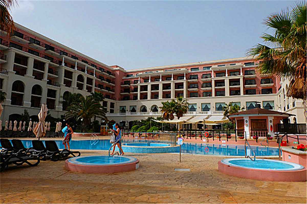 开心度假，小天在地中海小国马耳他,马耳他自助