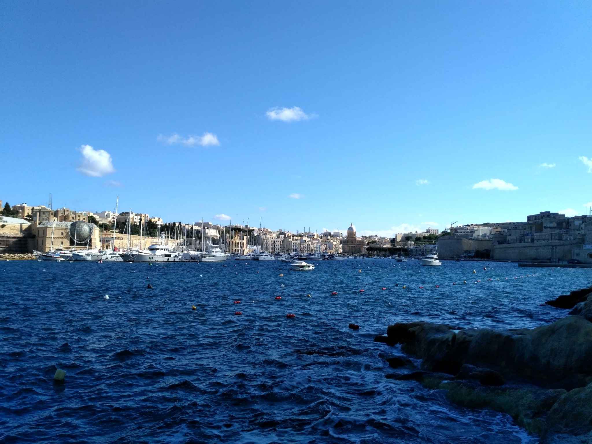 马耳他，古城与大海,马耳他旅游攻略