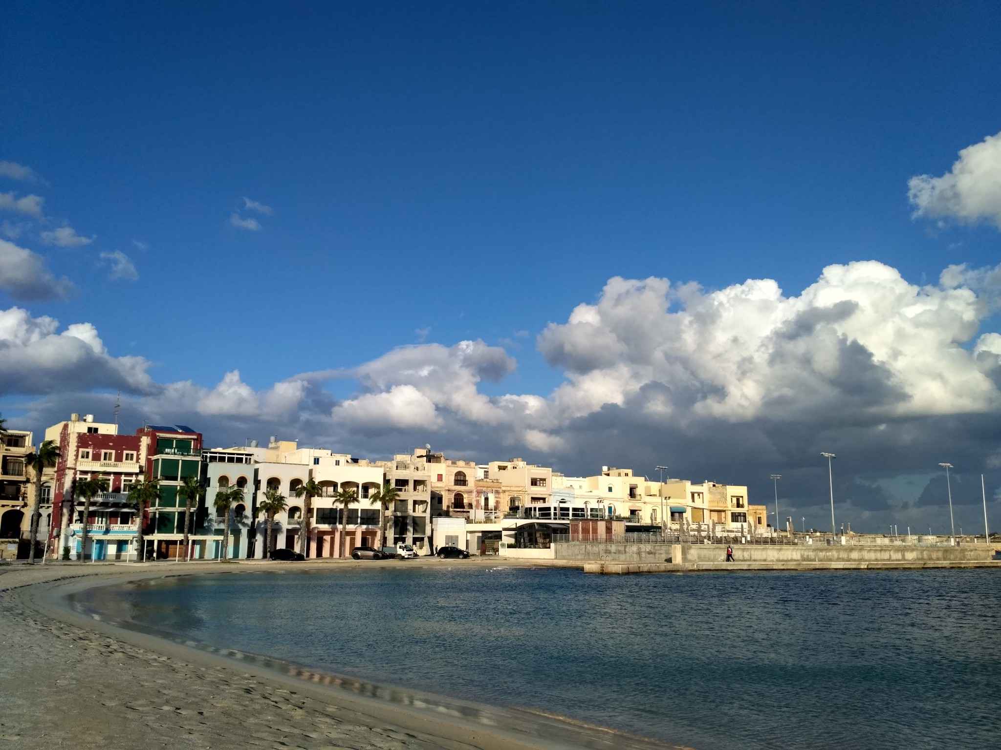 马耳他,古城与大海,马耳他旅游攻略