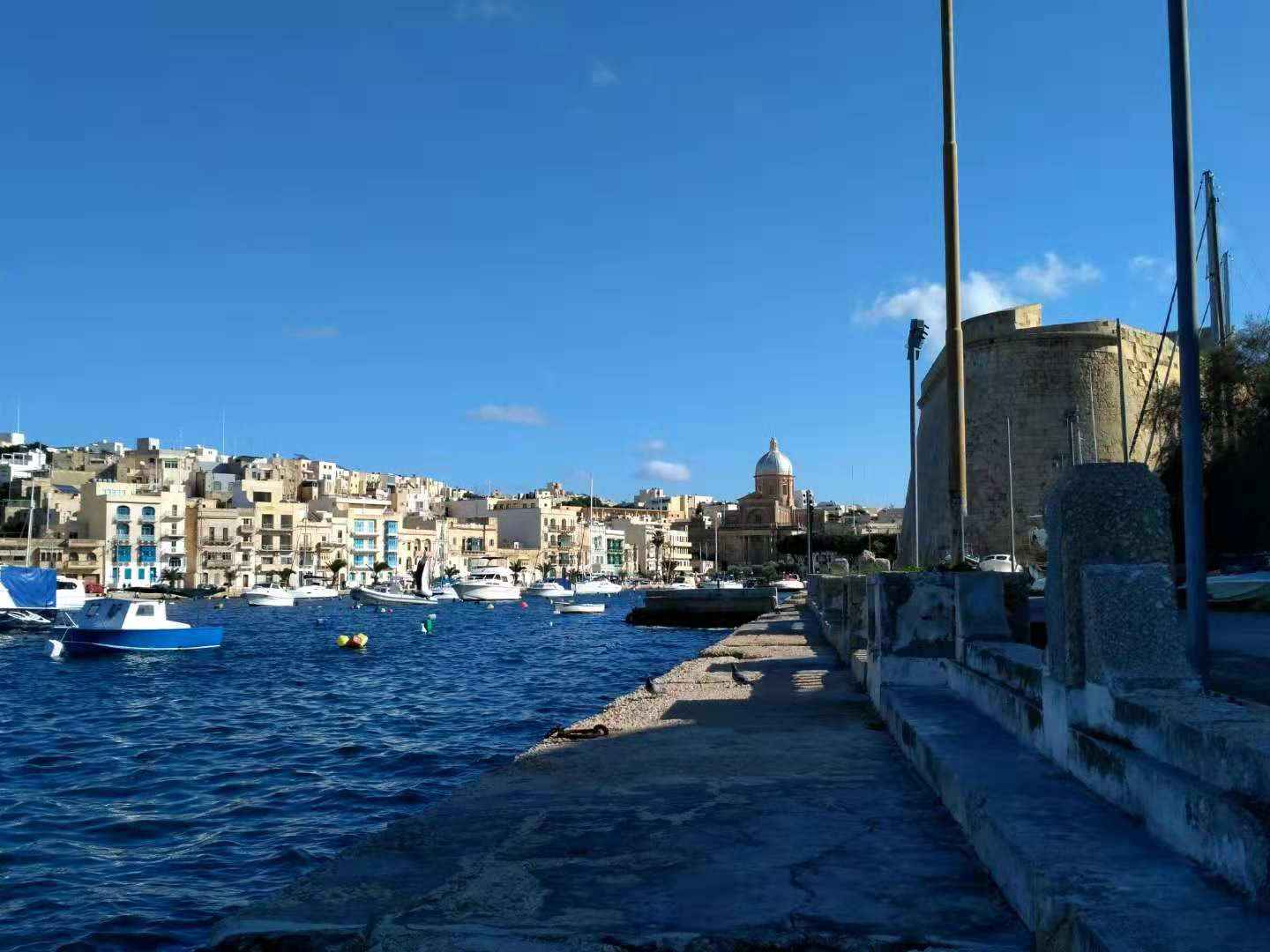 马耳他,古城与大海,马耳他旅游攻略