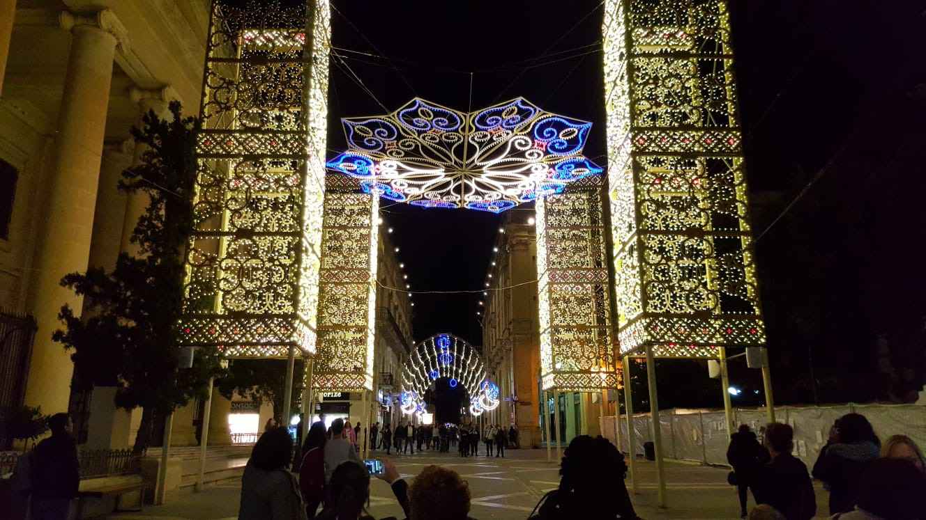 首入地中海風情國家 馬耳他