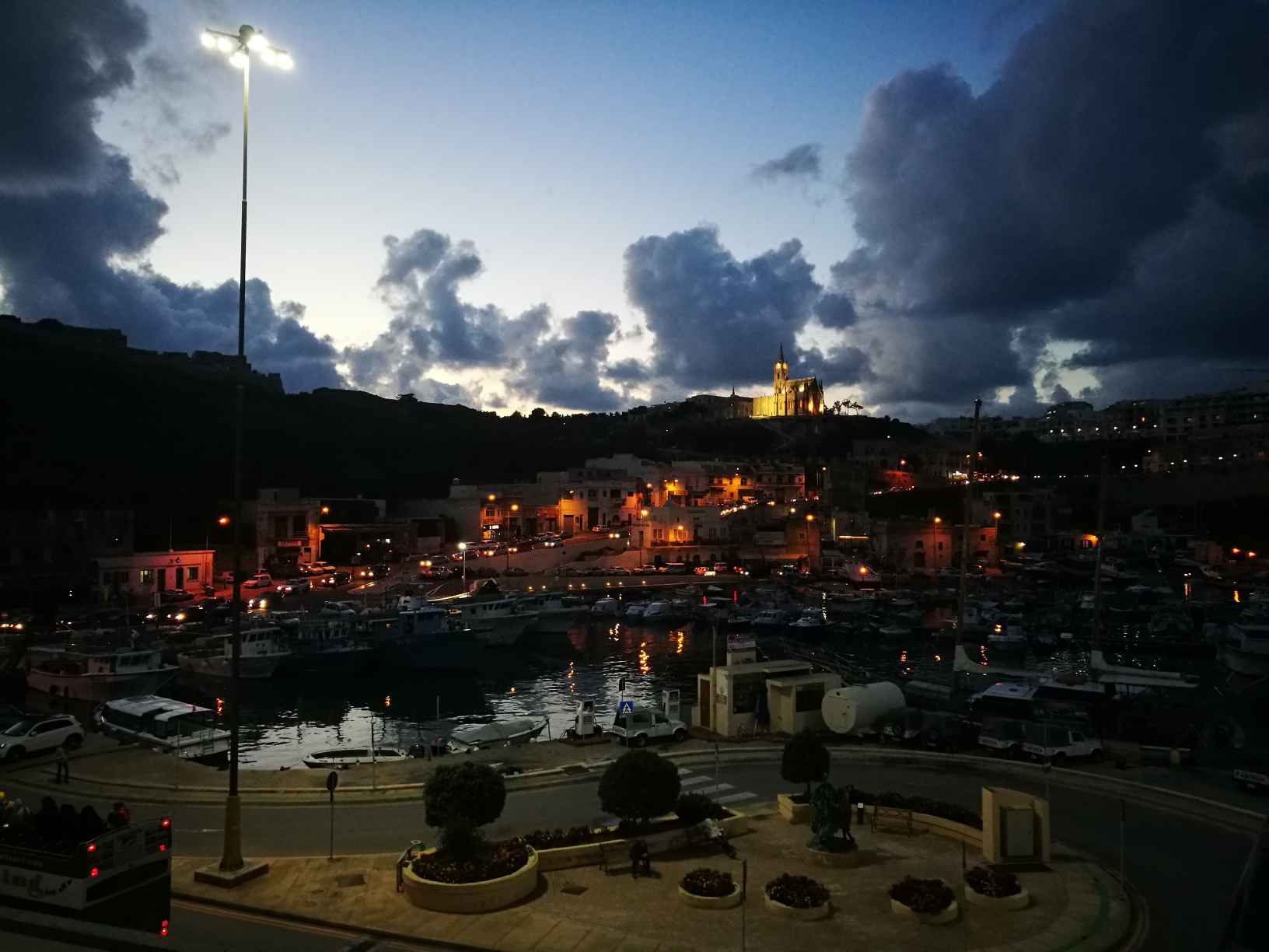 深秋马耳他游记,马耳他旅游攻略