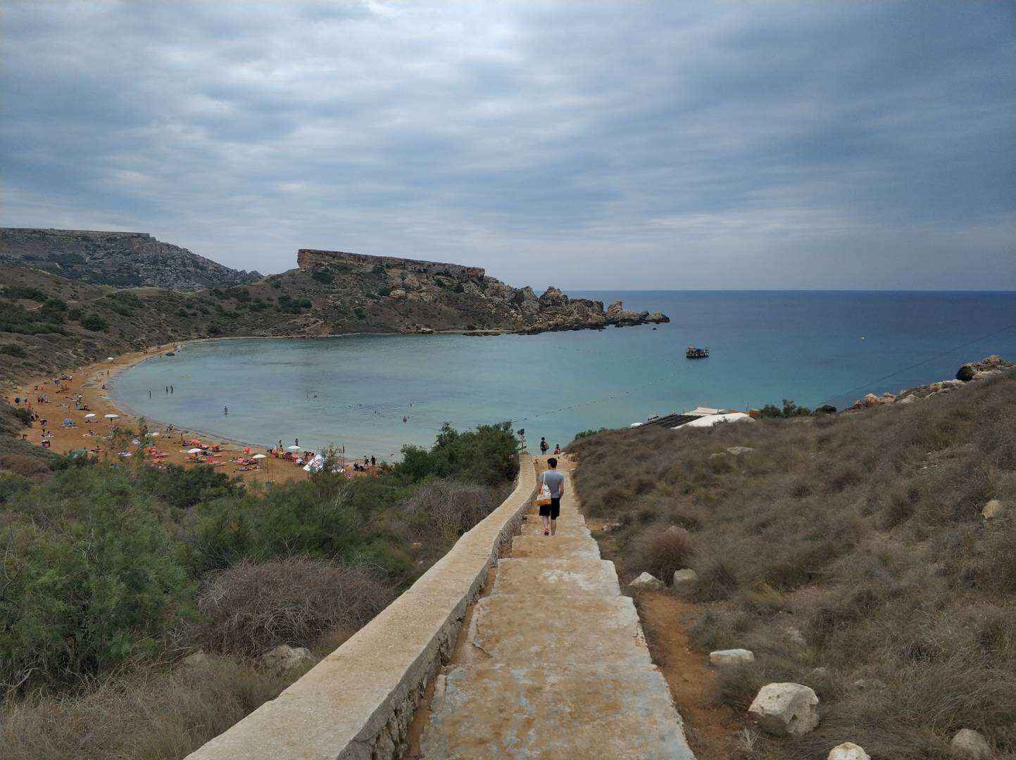 天蓝色的彼岸,马耳他自助游攻略