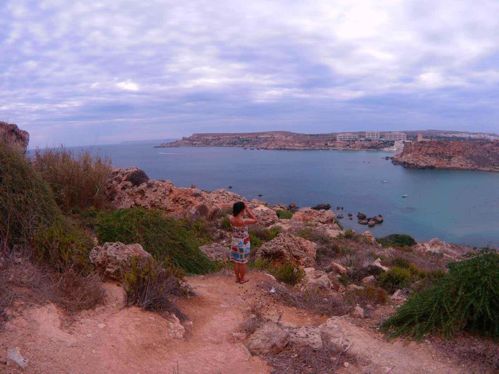 天蓝色的彼岸,马耳他自助游攻略