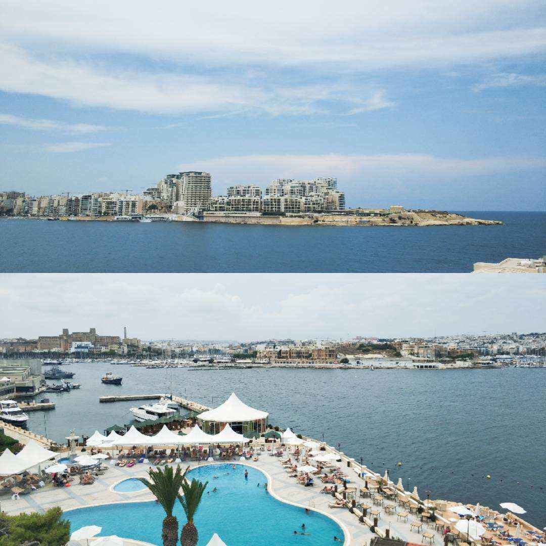 天蓝色的彼岸,马耳他自助游攻略