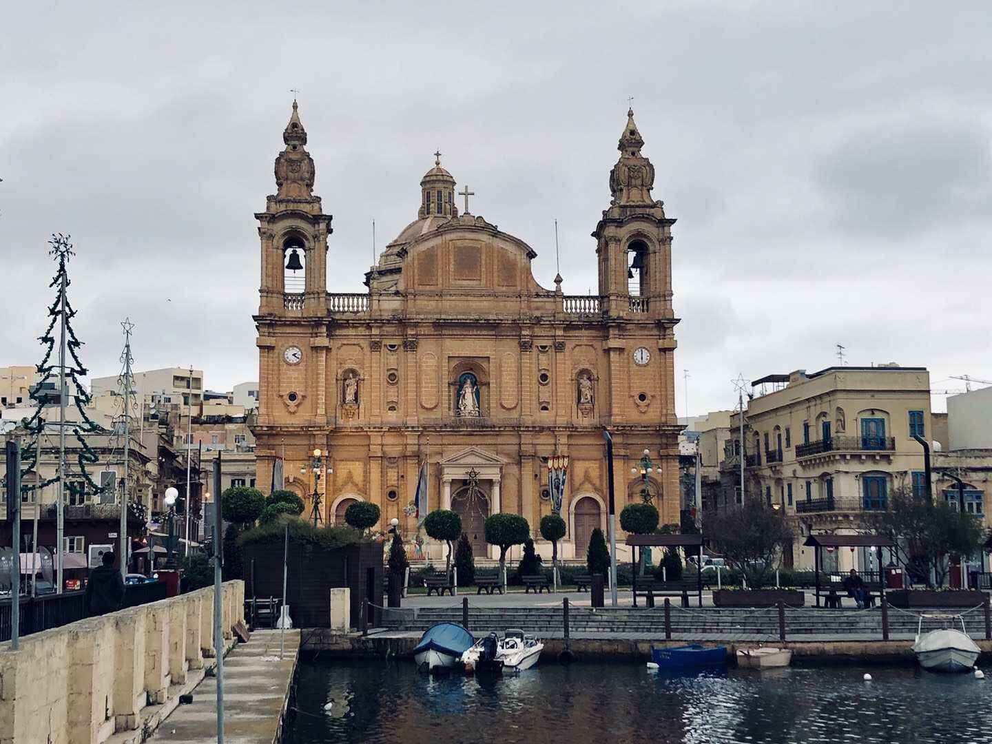 此水蔚蓝 马耳他圣诞七日谈 四,马耳他自助游攻