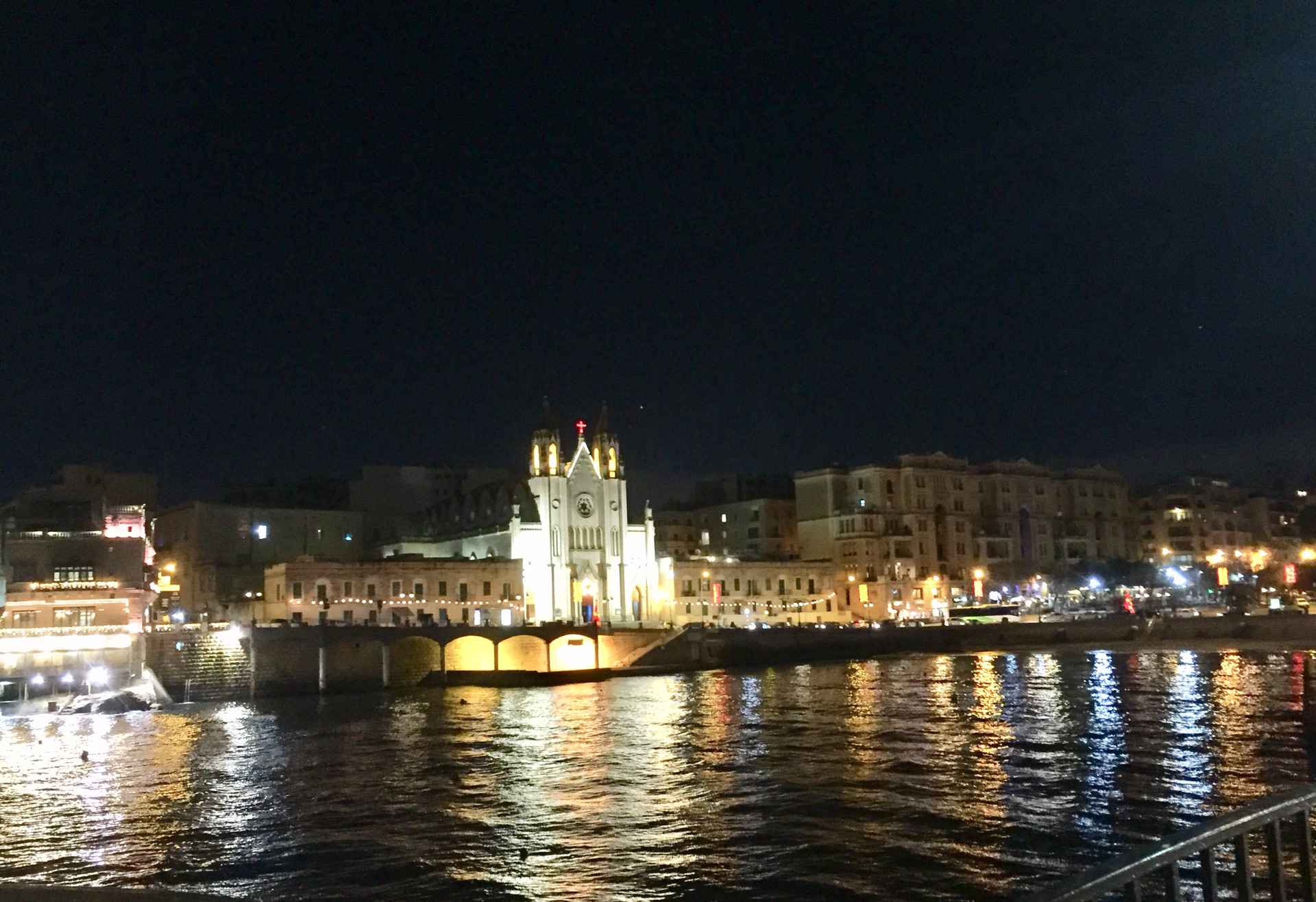 此水蔚蓝 马耳他圣诞七日谈 一,马耳他旅游攻略