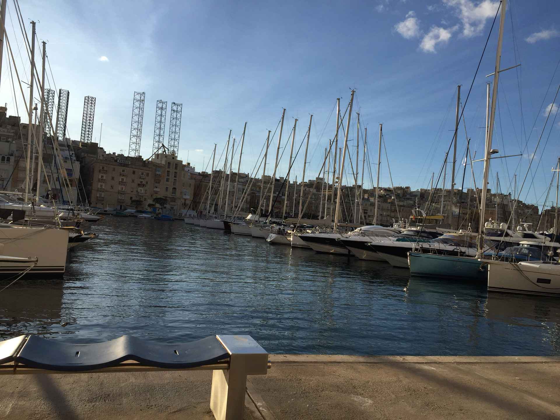 此水蔚蓝 马耳他七日谈 五,马耳他自助游攻略