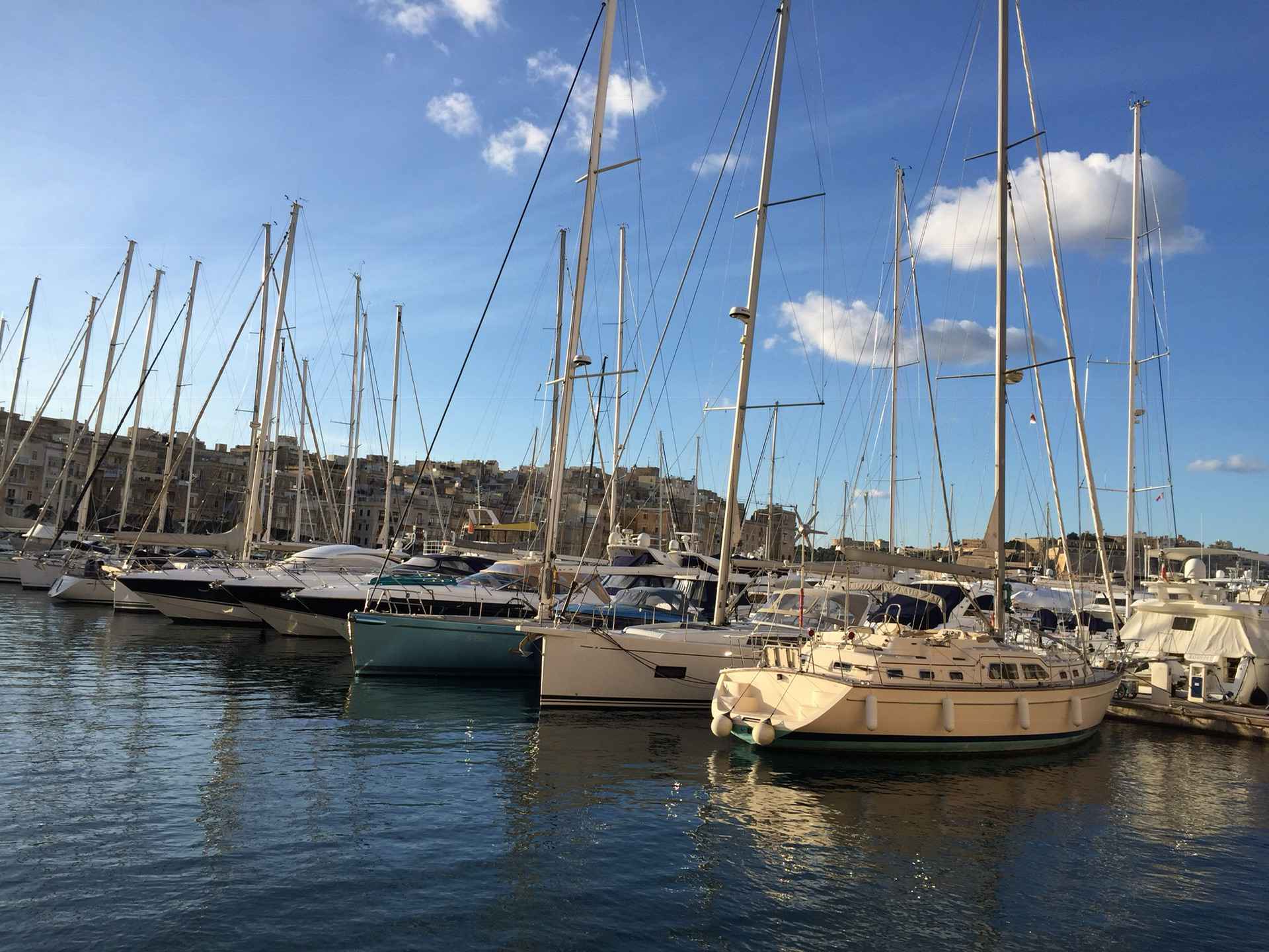 此水蔚蓝 马耳他七日谈 五,马耳他自助游攻略