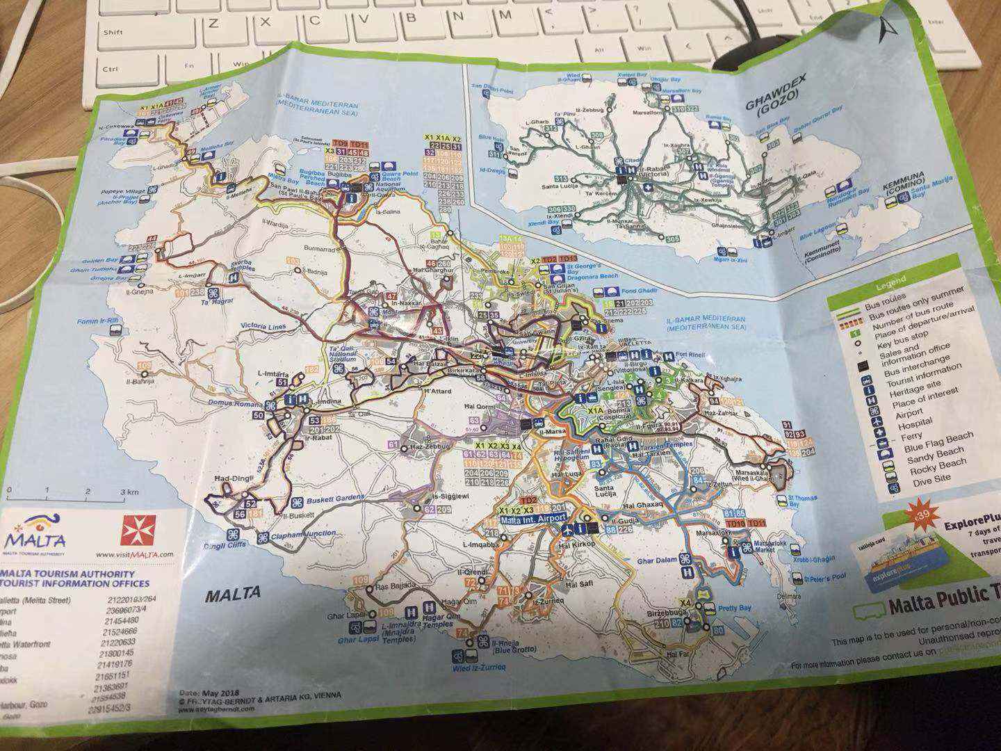 记马耳他六天五晚自驾游（全网TOP深度攻略）,马