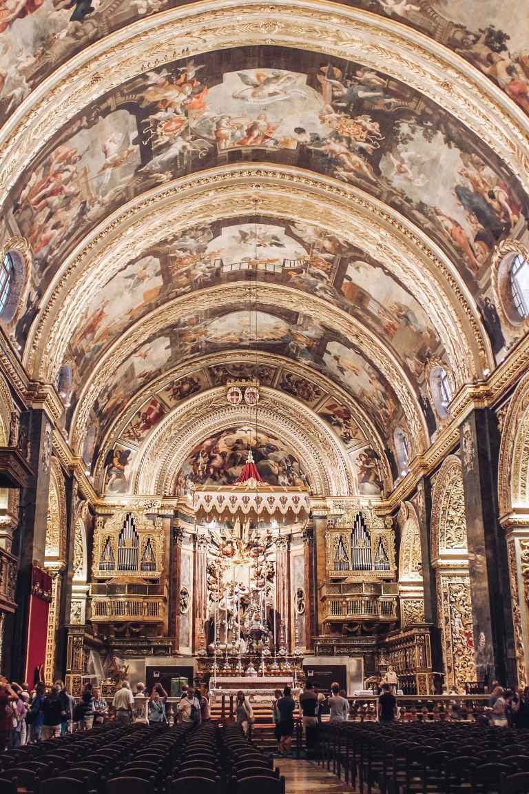 美丽的马耳他,马耳他自助游攻略