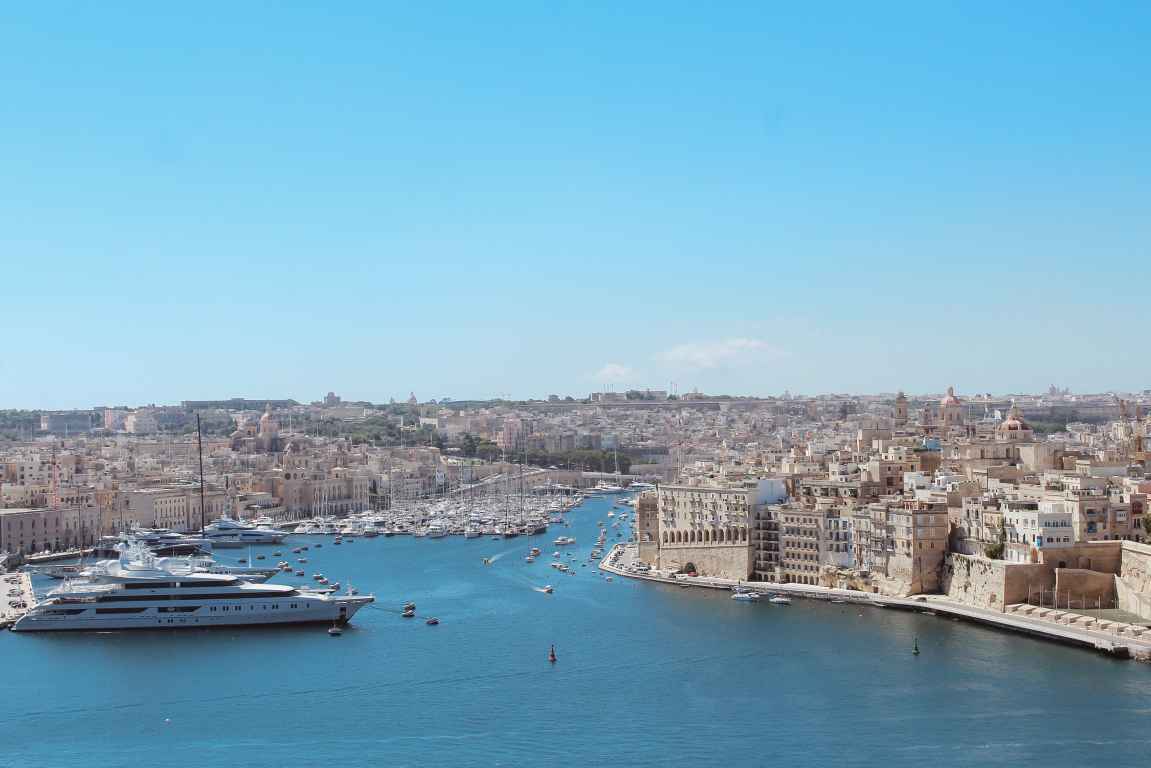 美丽的马耳他,马耳他自助游攻略