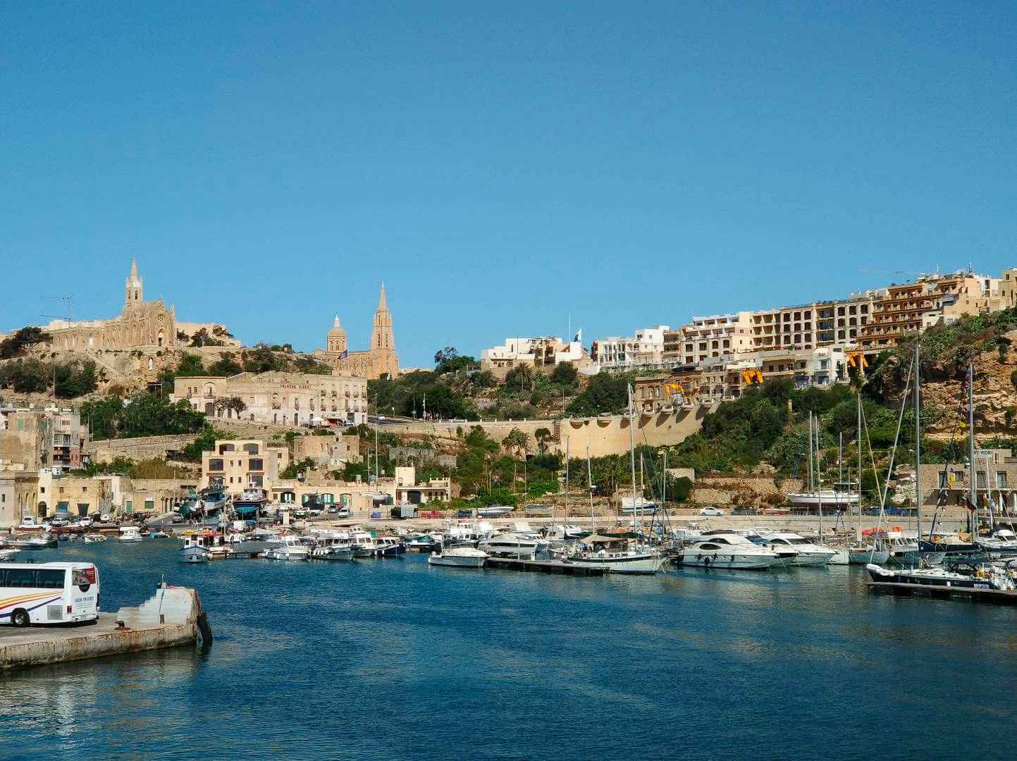 美丽的马耳他,马耳他自助游攻略