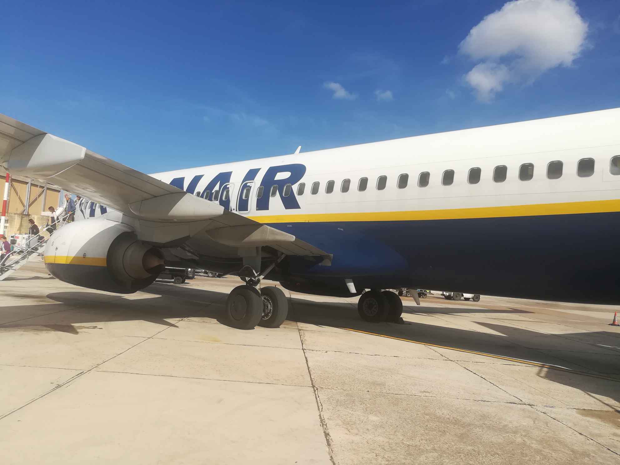 欧洲十一国(地)自由行之三十 飞往马耳他,马耳他