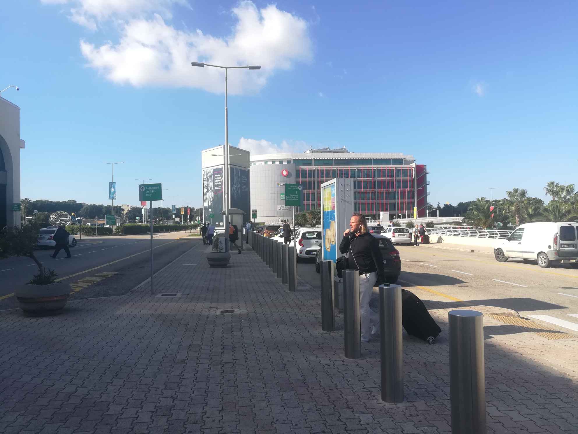 欧洲十一国(地)自由行之三十 飞往马耳他,马耳他