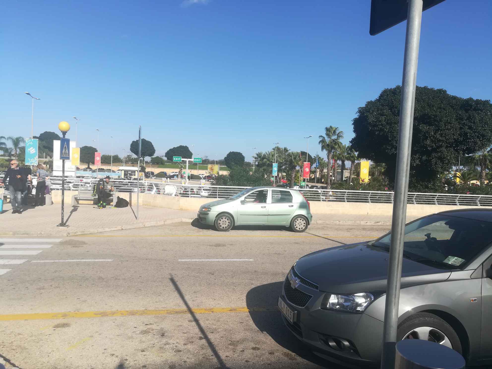 欧洲十一国(地)自由行之三十 飞往马耳他,马耳他