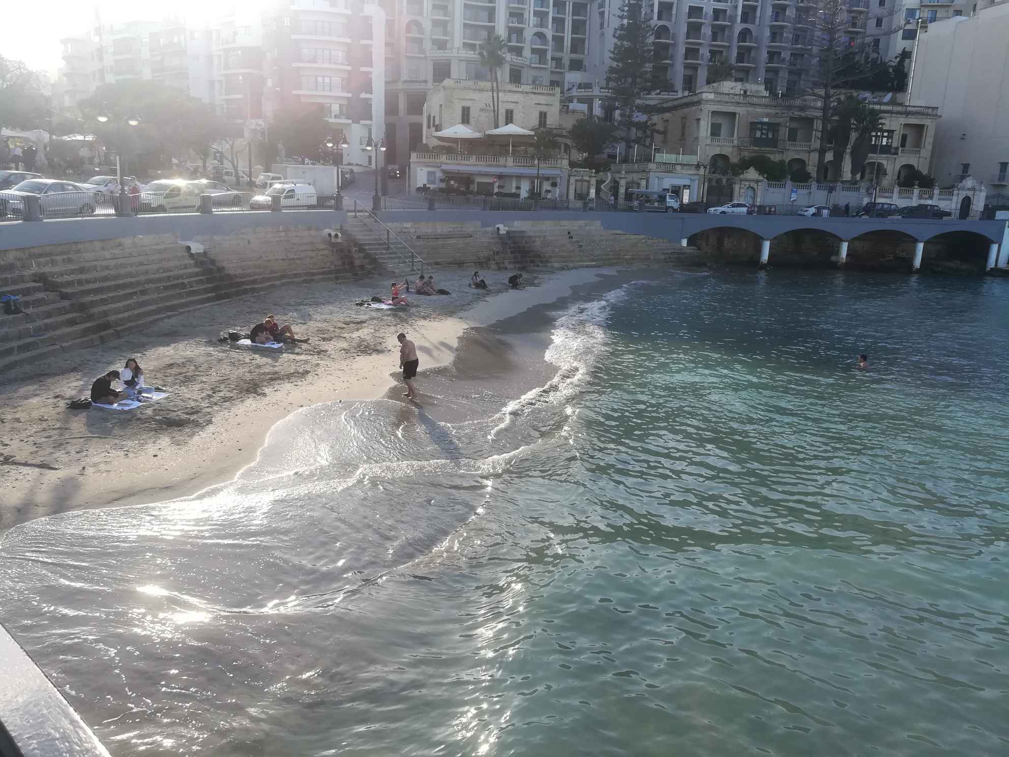 欧洲十一国(地)自由行之三十 飞往马耳他,马耳他