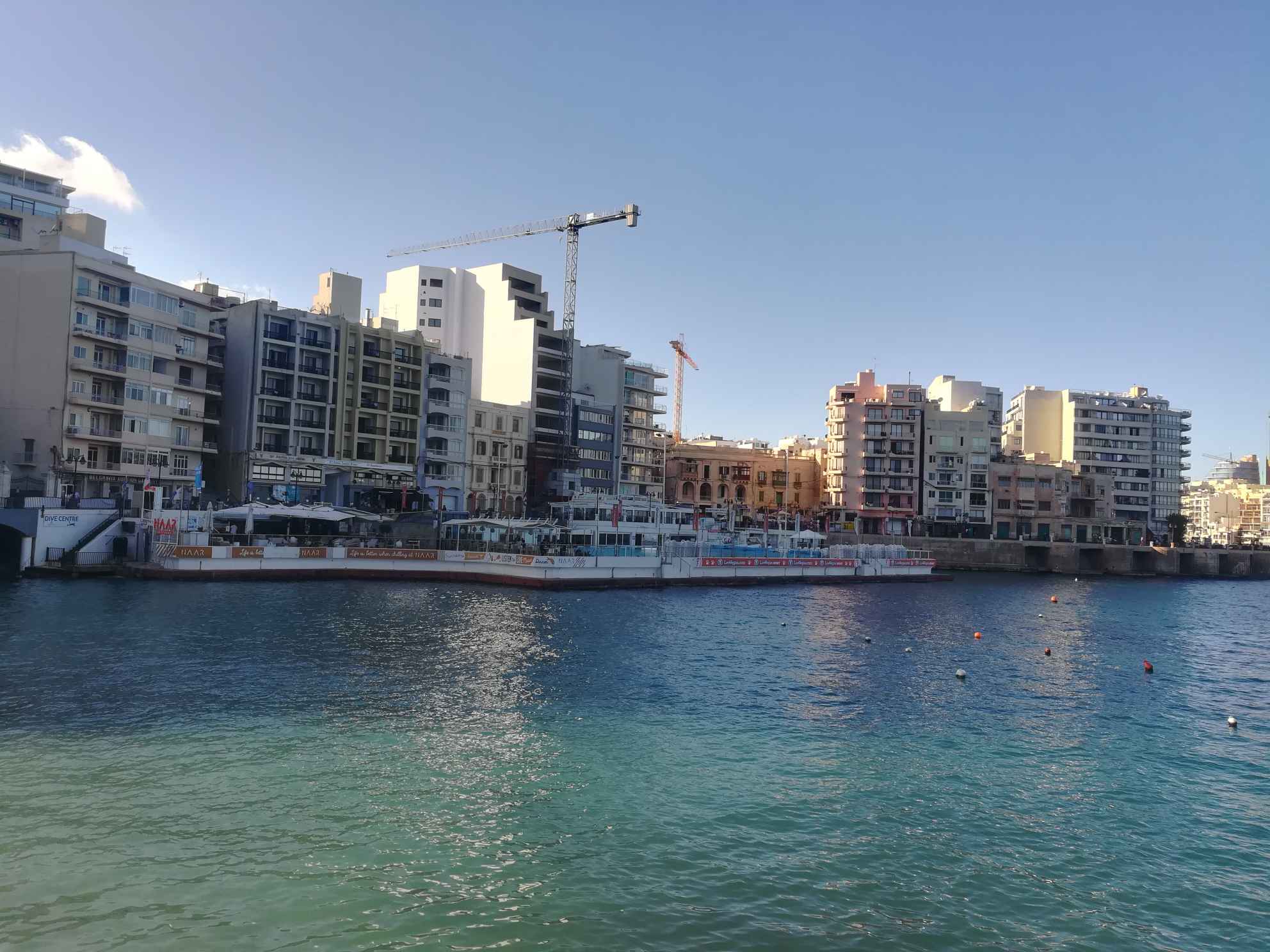 欧洲十一国(地)自由行之三十 飞往马耳他,马耳他