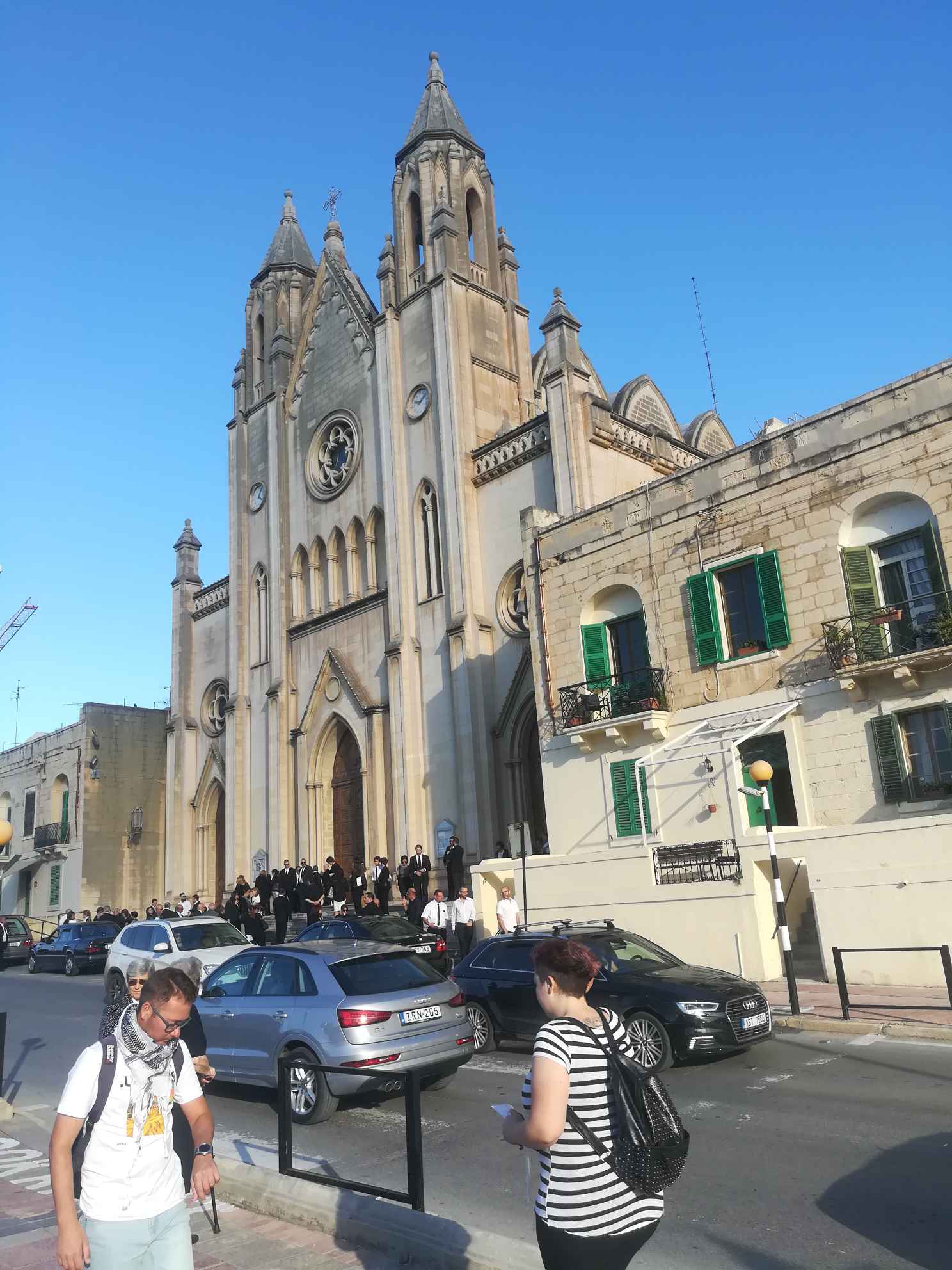 欧洲十一国(地)自由行之三十 飞往马耳他,马耳他