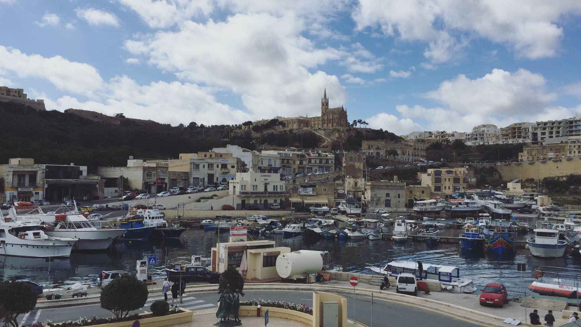 喜欢这个地中海小国的每一种风光,马耳他旅游攻