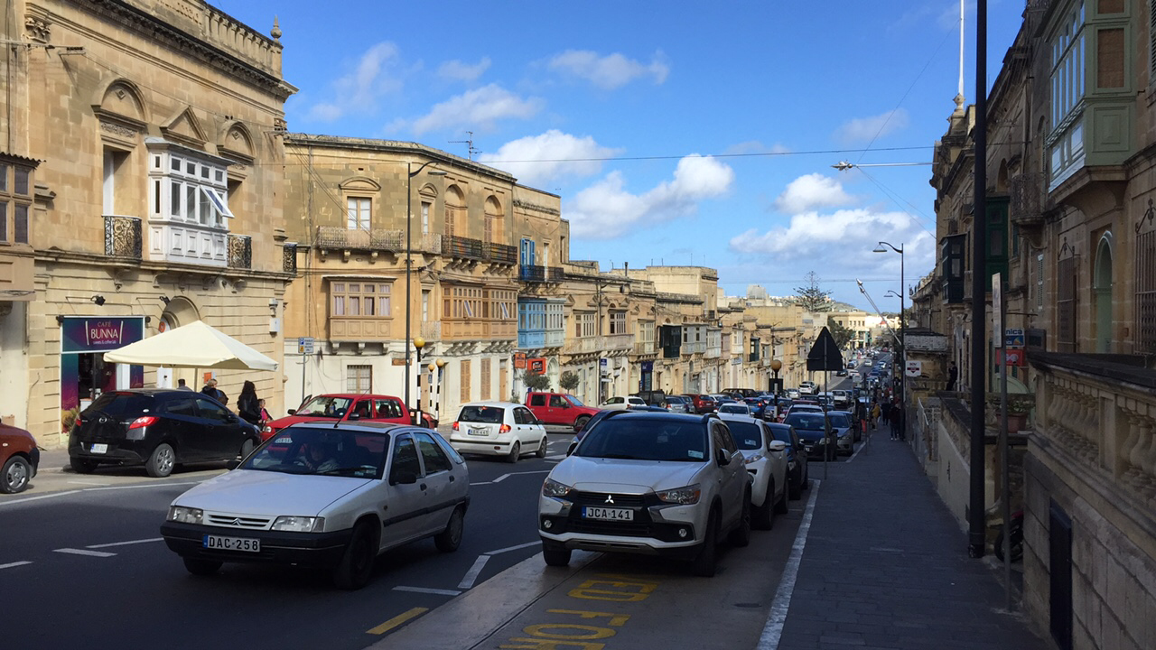 喜欢这个地中海小国的每一种风光,马耳他旅游攻