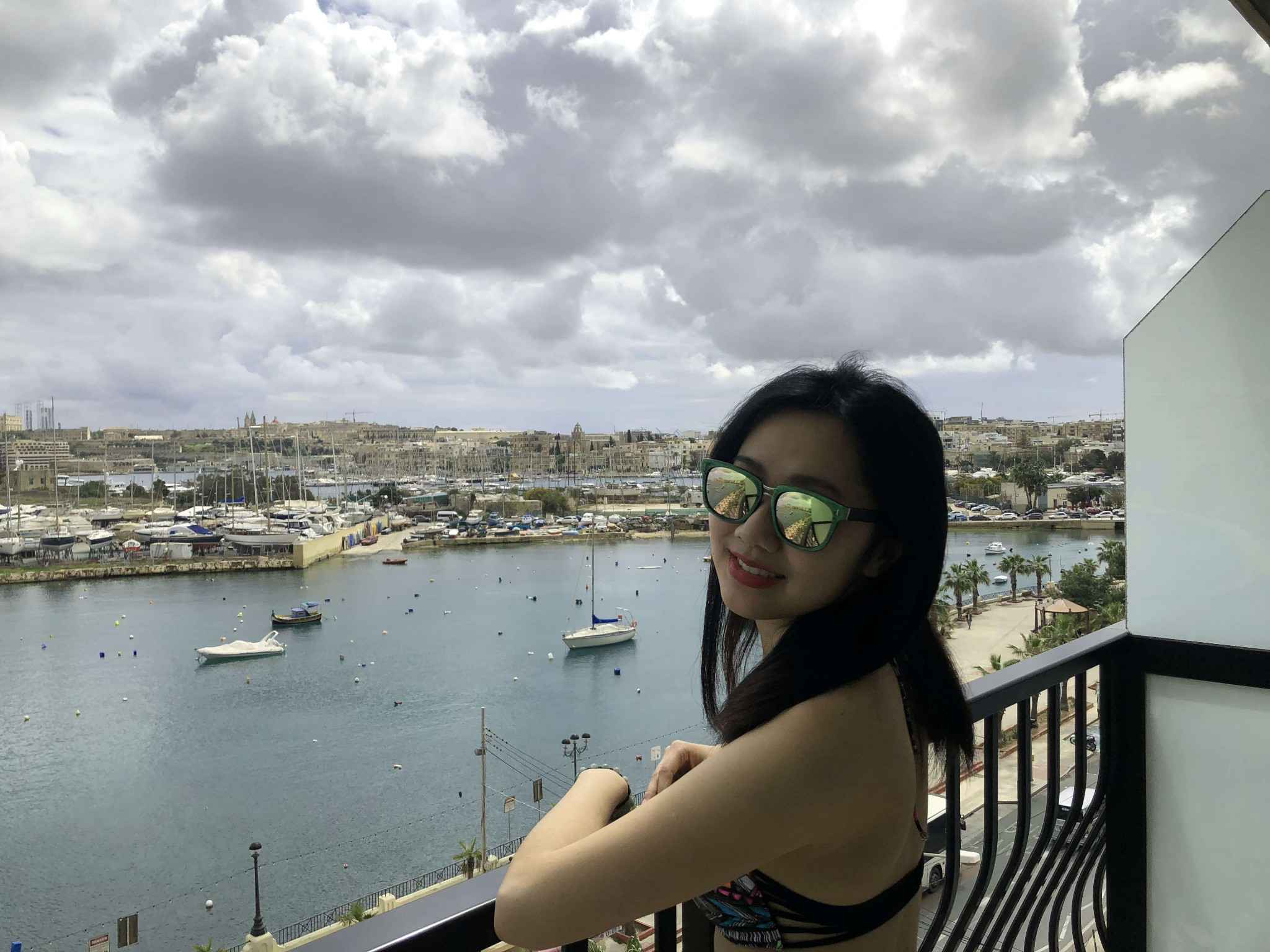 喜欢这个地中海小国的每一种风光,马耳他旅游攻