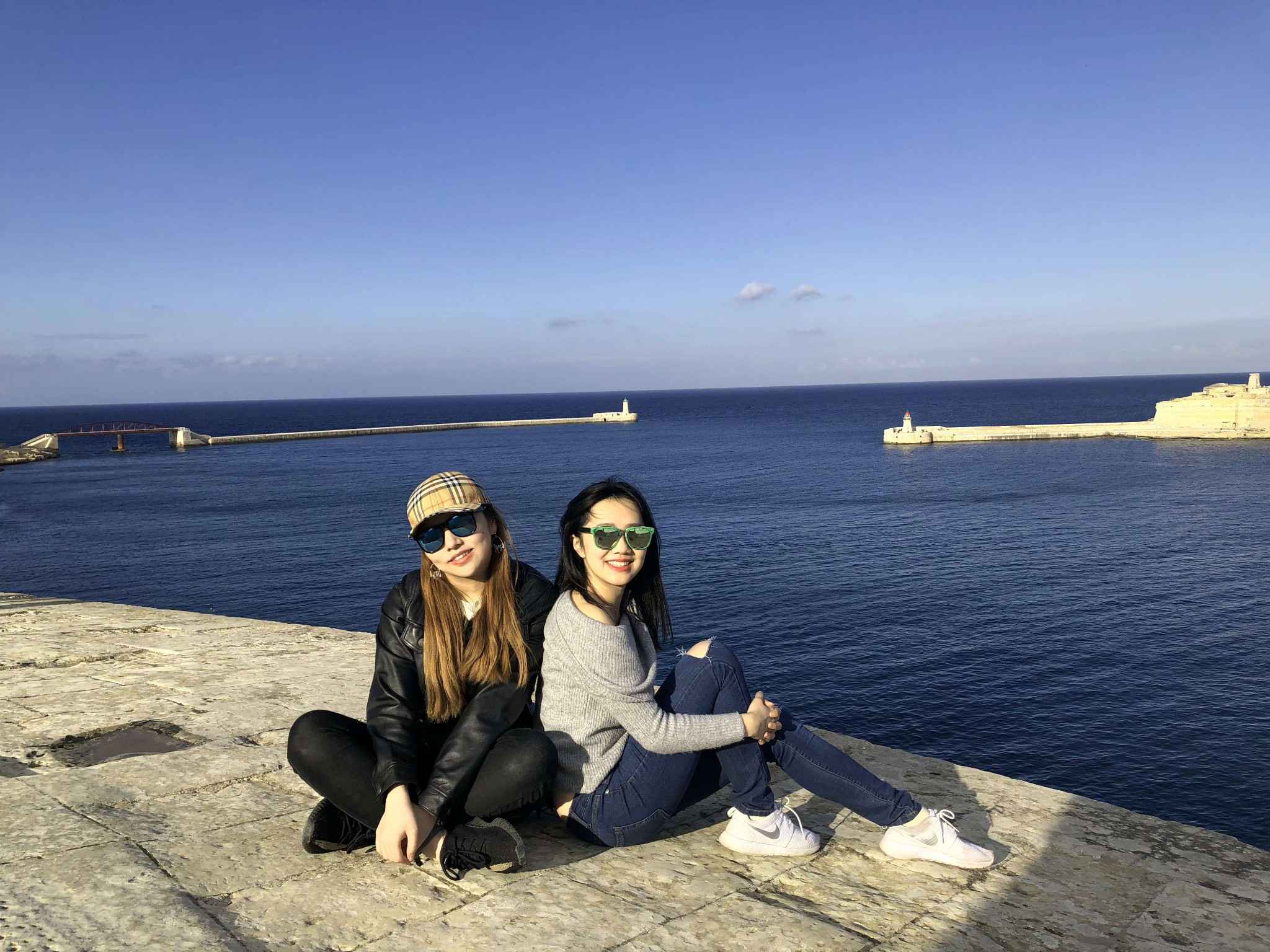 喜欢这个地中海小国的每一种风光,马耳他旅游攻