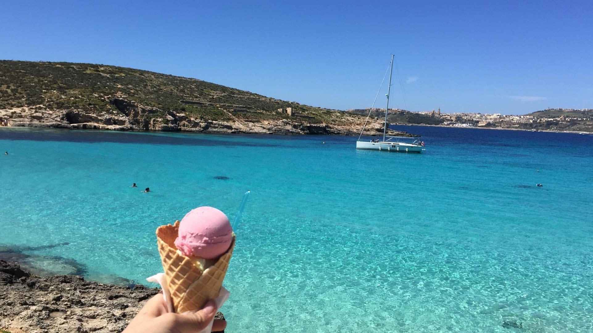 喜欢这个地中海小国的每一种风光,马耳他旅游攻