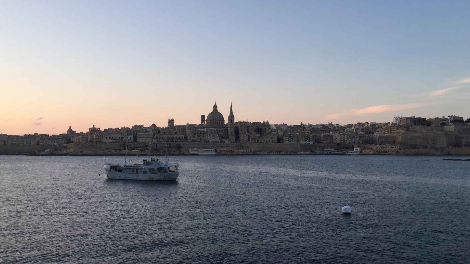 喜欢这个地中海小国的每一种风光,马耳他旅游攻