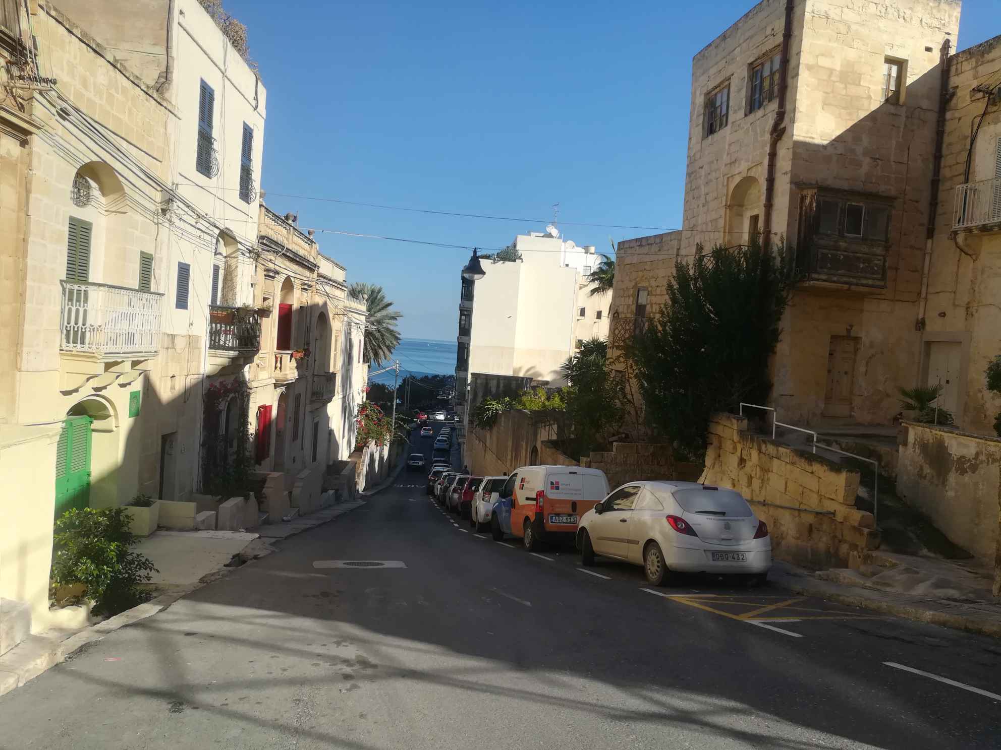 欧洲十一国(地)自由行之三十一 马耳他(l) GOZO岛