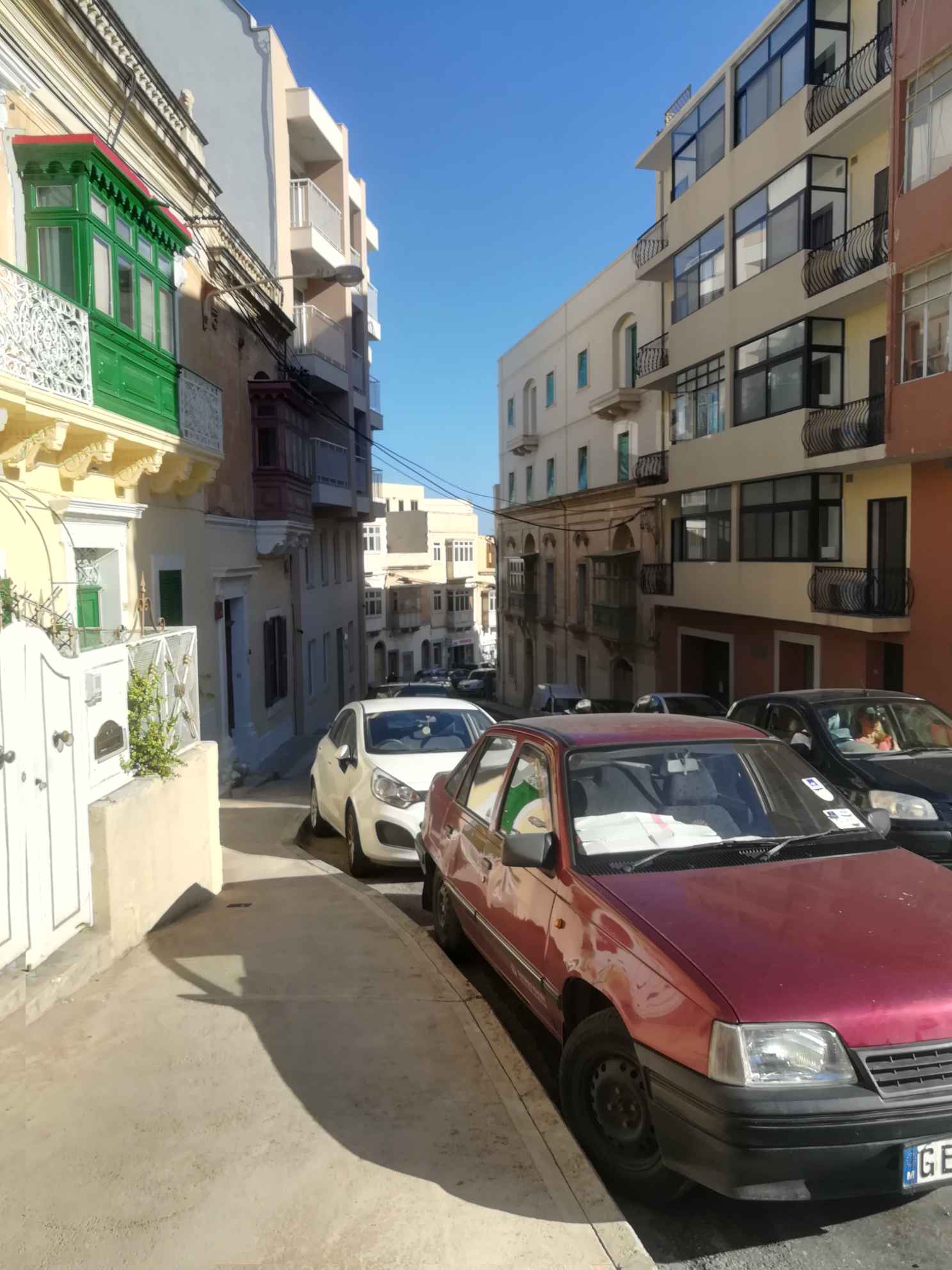 欧洲十一国(地)自由行之三十一 马耳他(l) GOZO岛