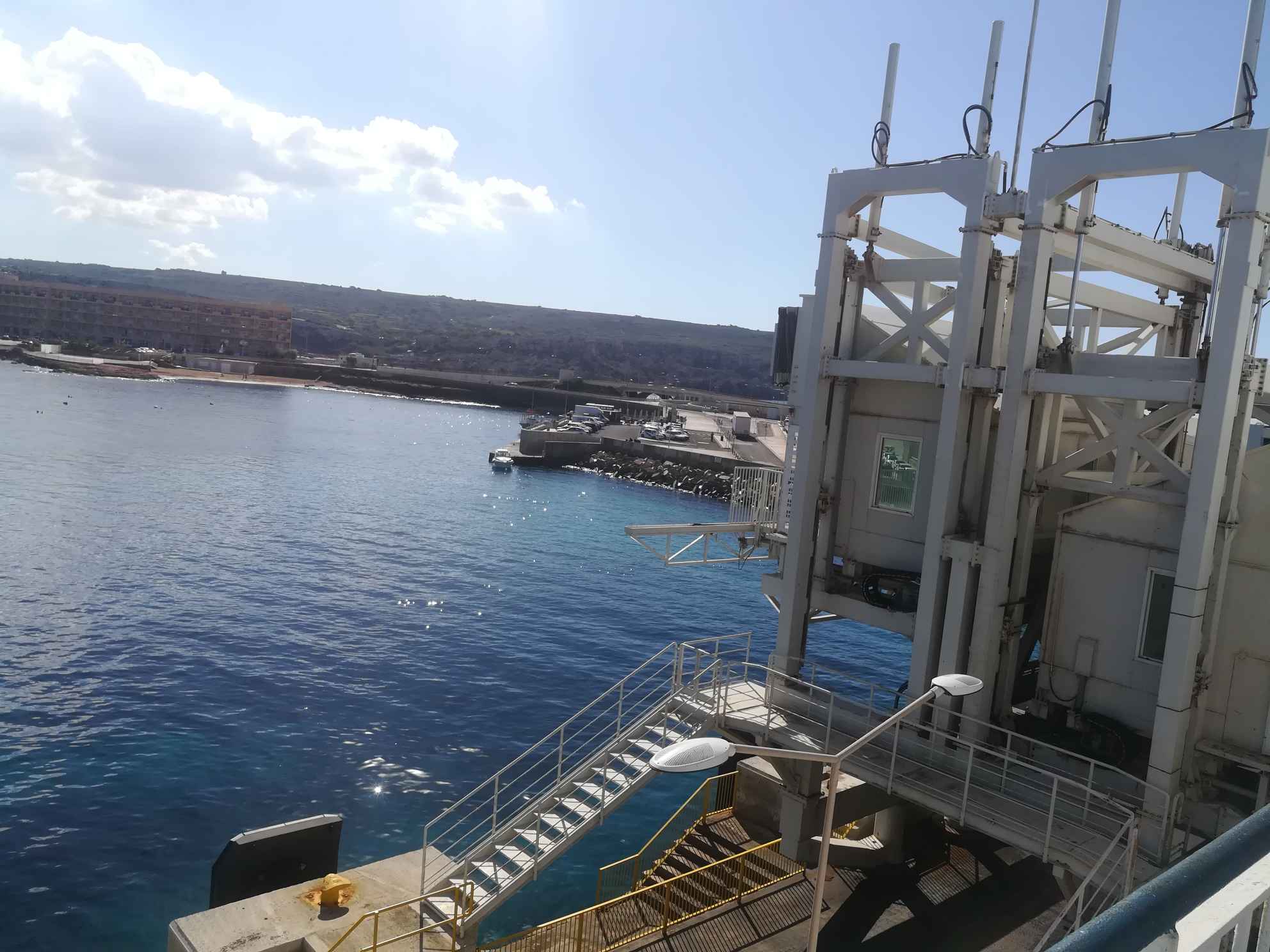 欧洲十一国(地)自由行之三十一 马耳他(l) GOZO岛