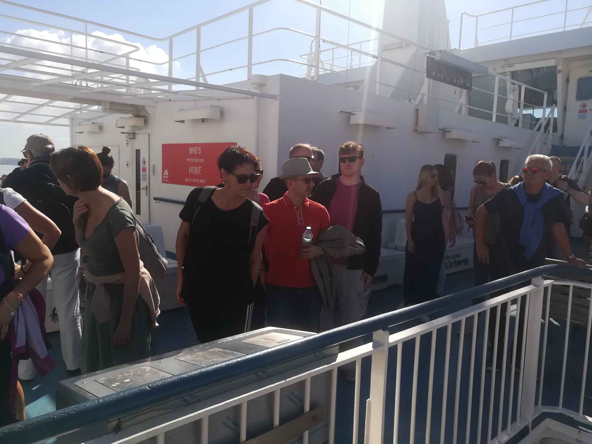 欧洲十一国(地)自由行之三十一 马耳他(l) GOZO岛