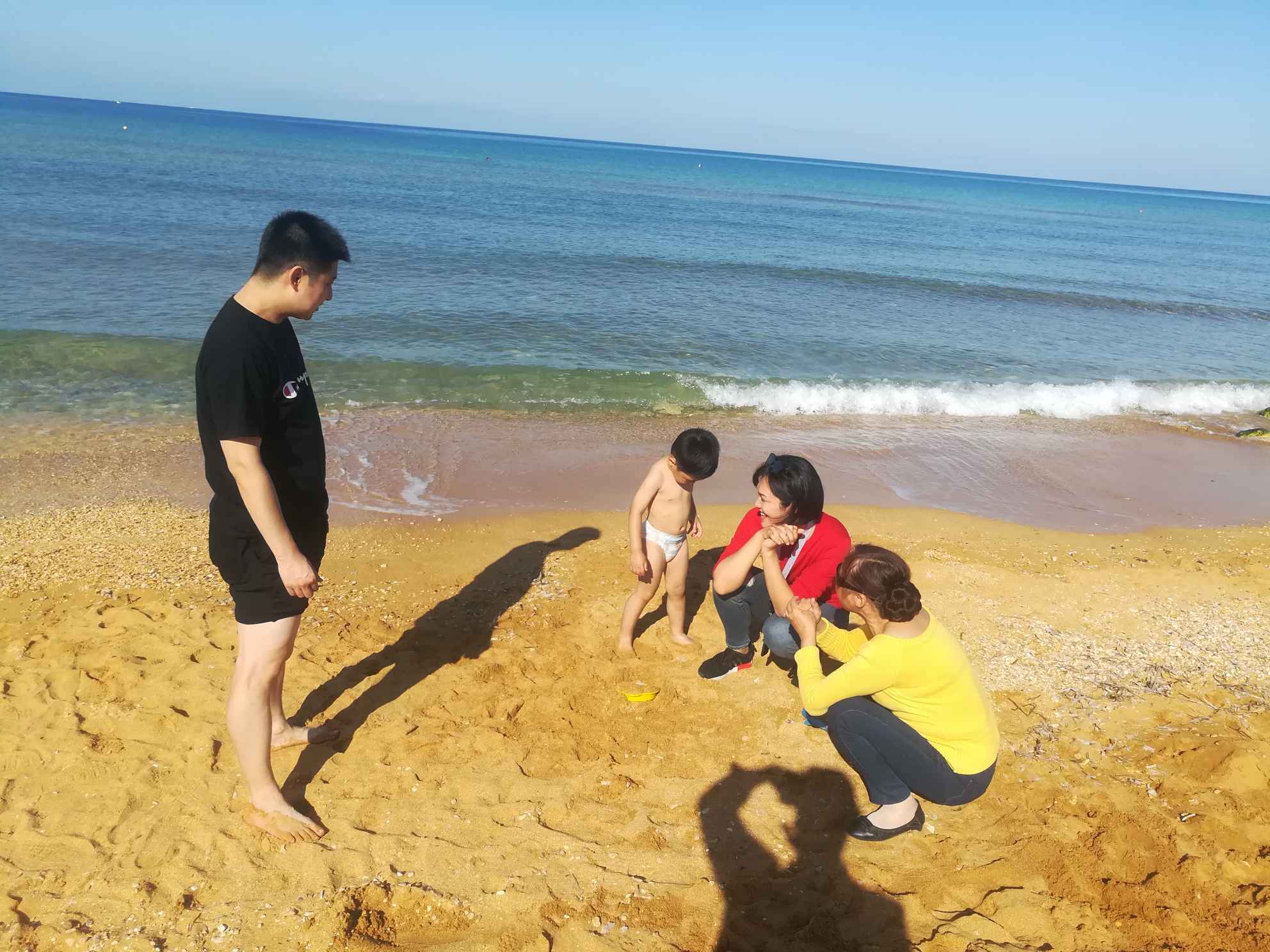 欧洲十一国(地)自由行之三十一 马耳他(l) GOZO岛