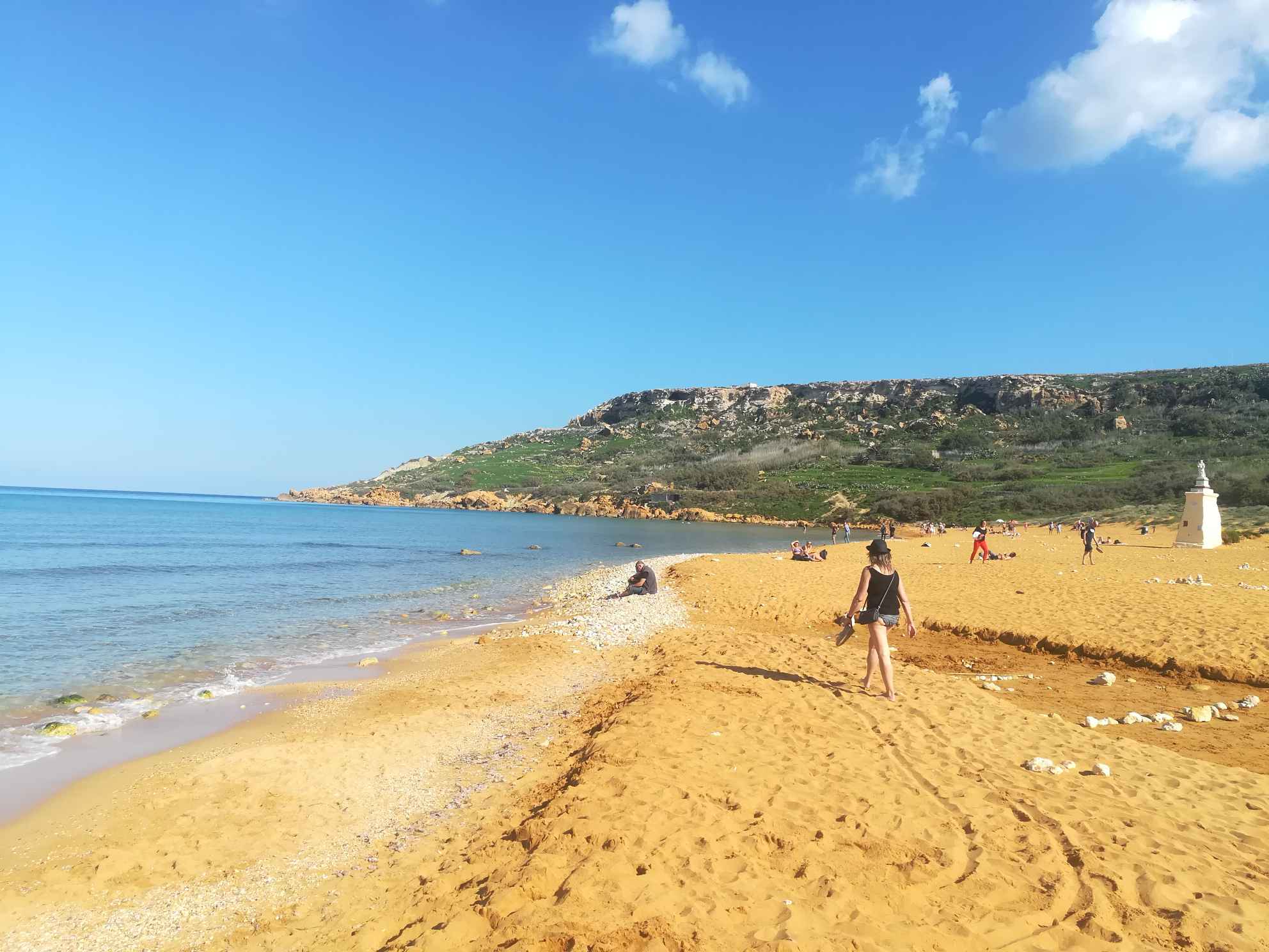 欧洲十一国(地)自由行之三十一 马耳他(l) GOZO岛