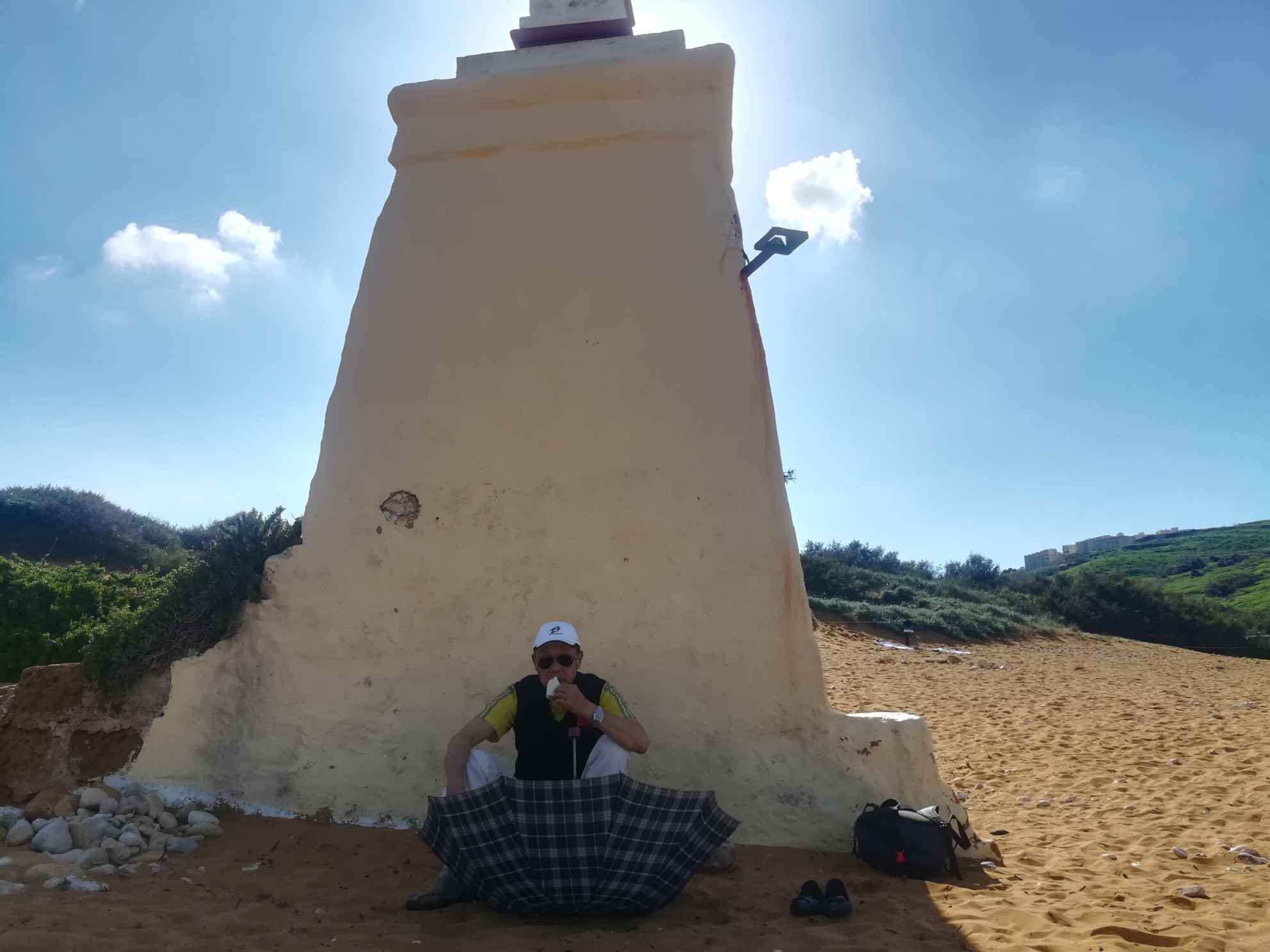欧洲十一国(地)自由行之三十一 马耳他(l) GOZO岛