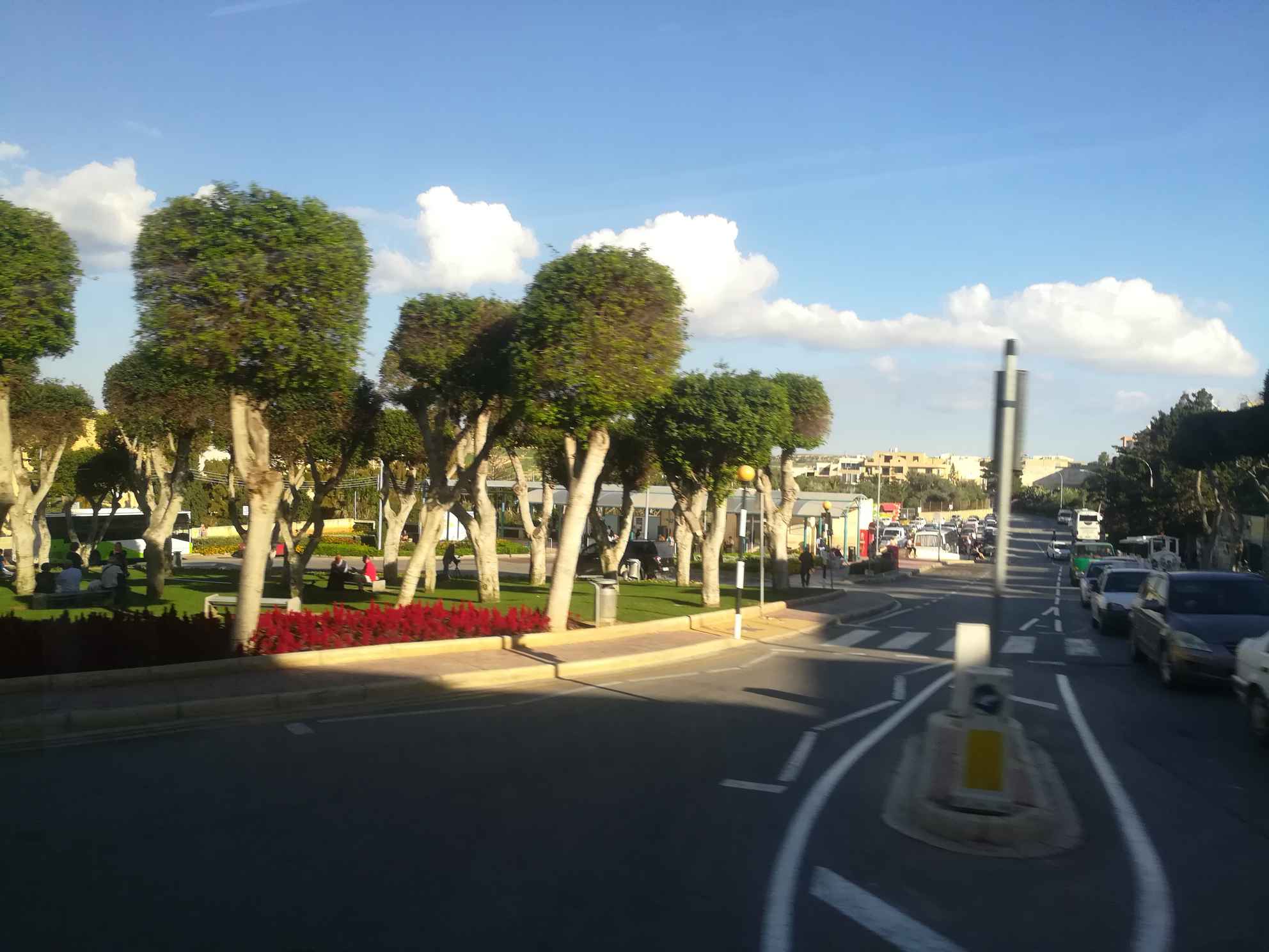 欧洲十一国(地)自由行之三十一 马耳他(l) GOZO岛